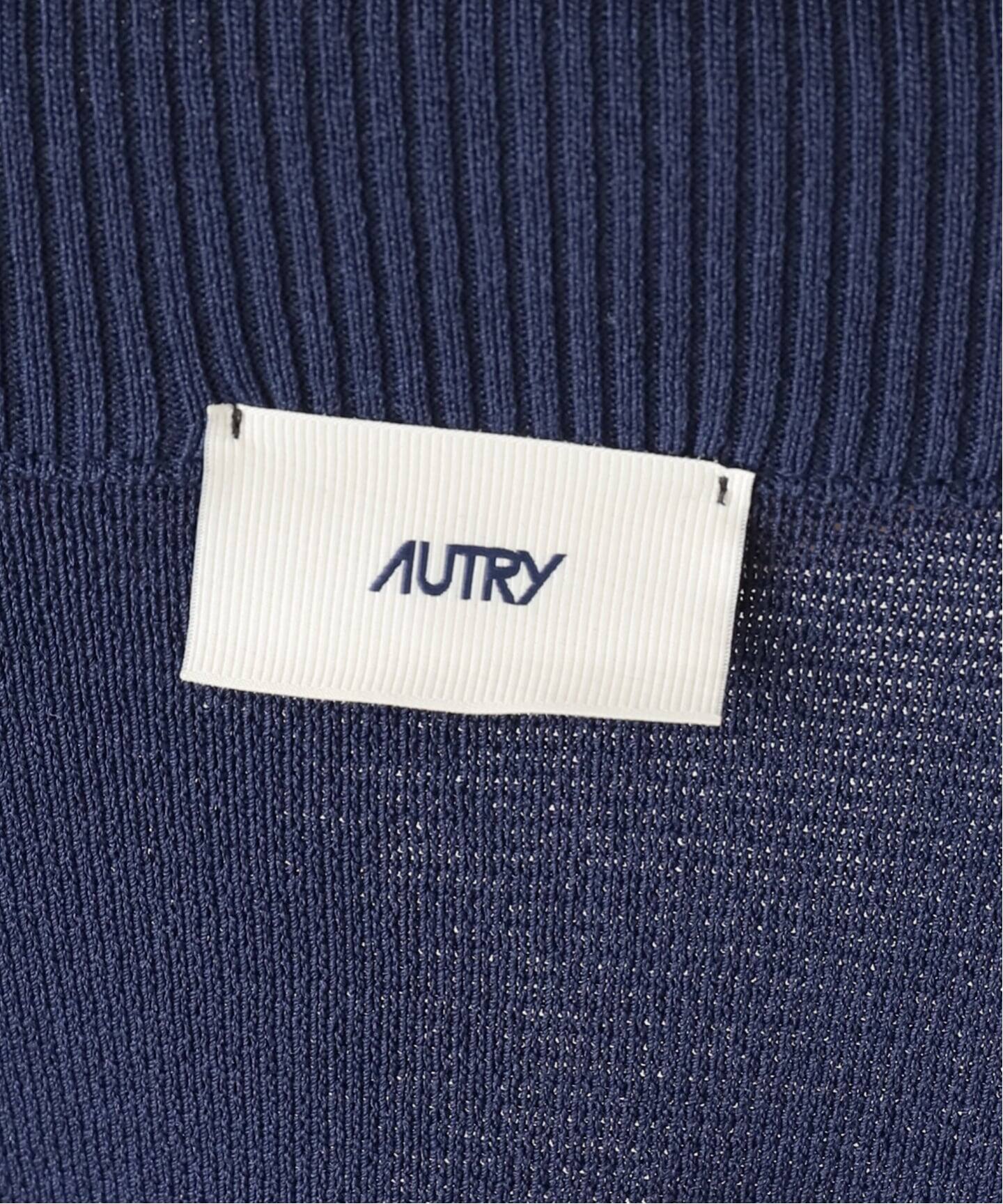 AUTRY/オートリー】ZIP KNIT（ニット／セーター）｜Deuxieme Classe