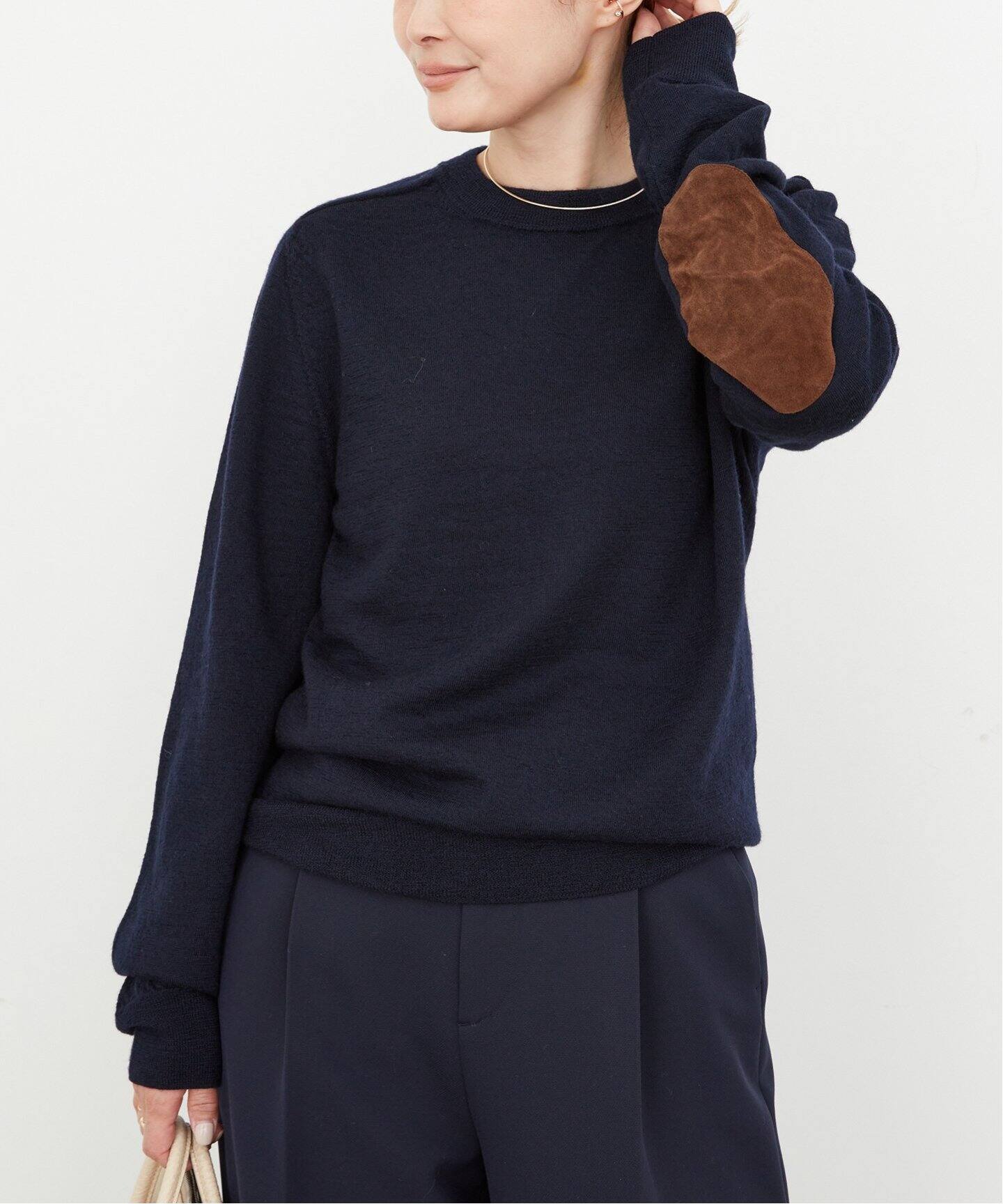 MAISON MARGIELA/メゾン マルジェラ】CREWNECK（ニット／セーター  