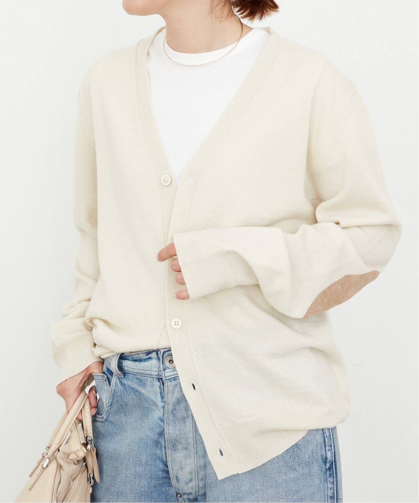 MAISON MARGIELA/メゾン マルジェラ】 CARDIGAN（ニット／セーター  