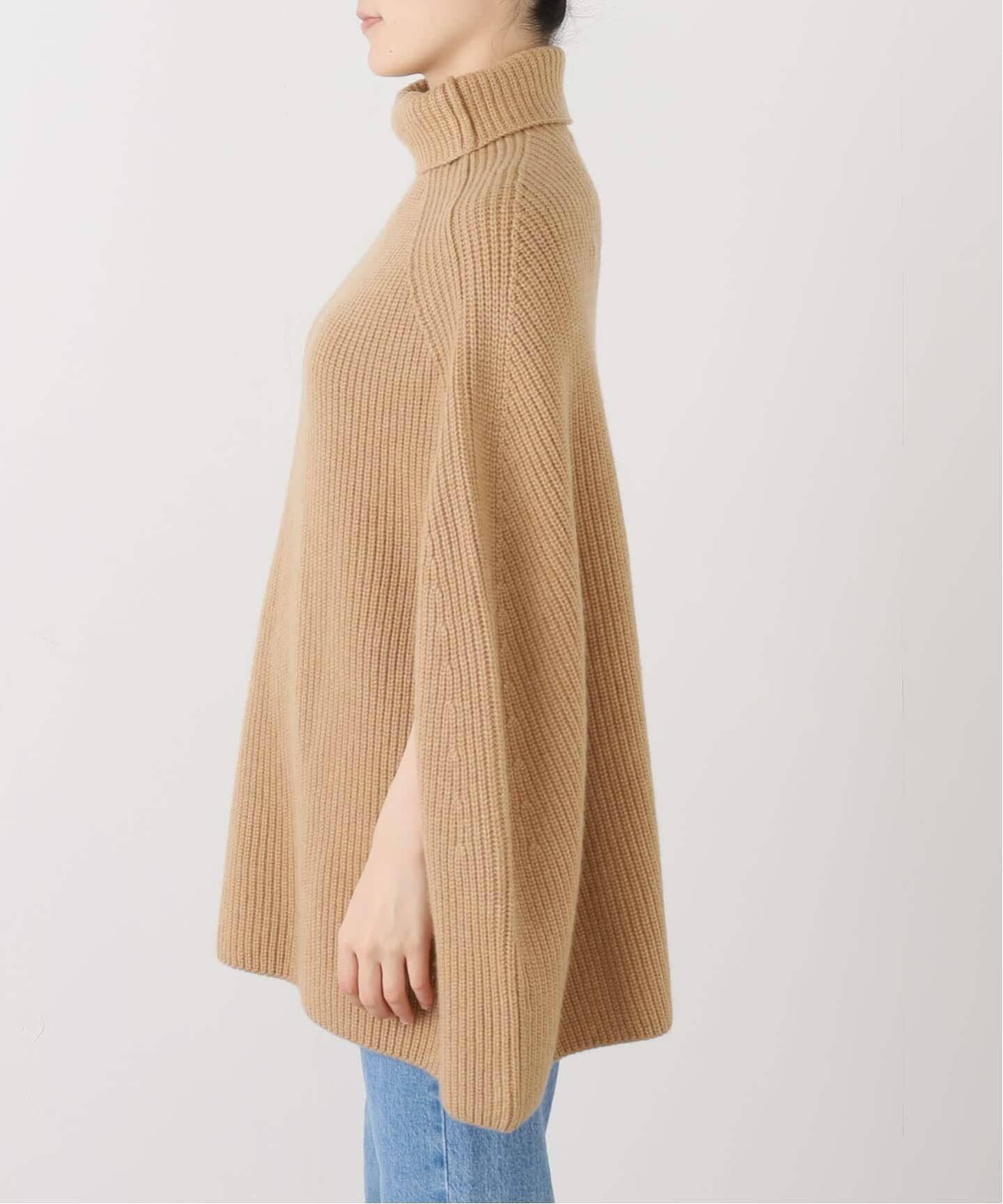 A SU PHI/サスファイ】MARINE CAPE ニット SA SU PHI/サスファイ】MARINE CAPE ニット（ニット／セーター
