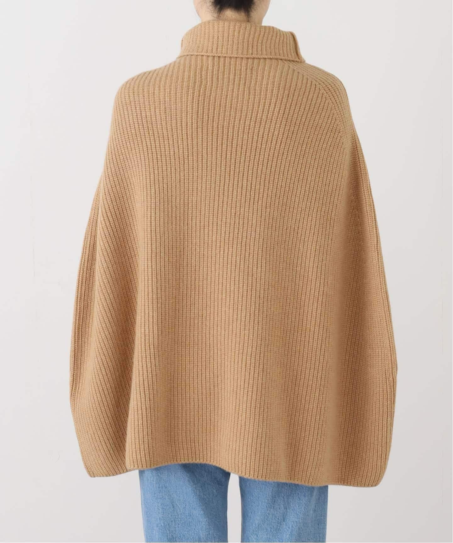 A SU PHI/サスファイ】MARINE CAPE ニット SA SU PHI/サスファイ】MARINE CAPE ニット（ニット／セーター