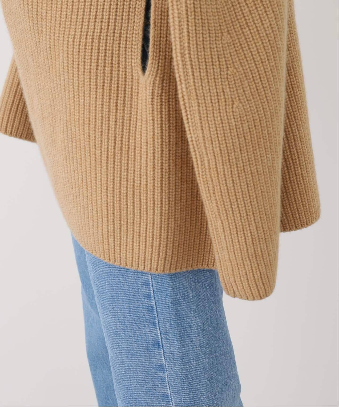 A SU PHI/サスファイ】MARINE CAPE ニット SA SU PHI/サスファイ】MARINE CAPE（ニット／セーター