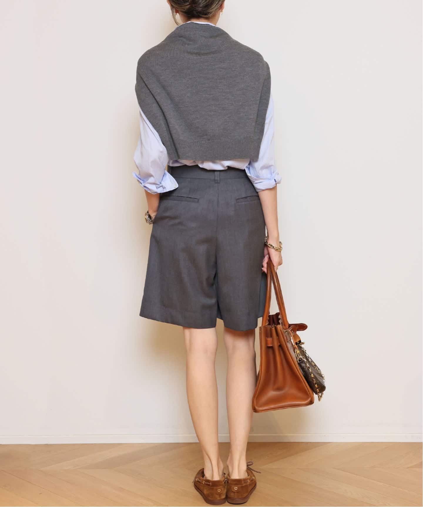 専用商品　今期　MUSE WISH クルーネックプルオーバー　新品 WISH クルーネックプルオーバー（ニット／セーター）｜MUSE de