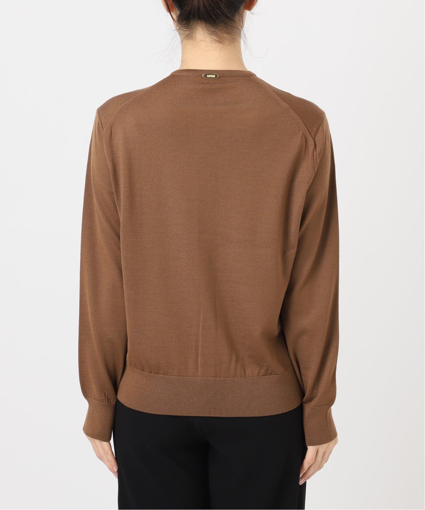 FF30 TODAY クルーネックカーディガン（カーディガン）｜MUSE de