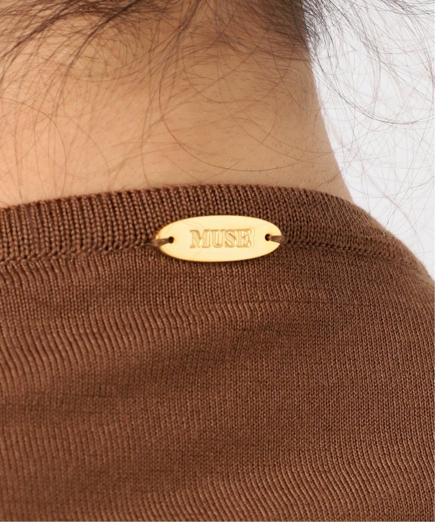 FF30 TODAY クルーネックカーディガン（カーディガン）｜MUSE de