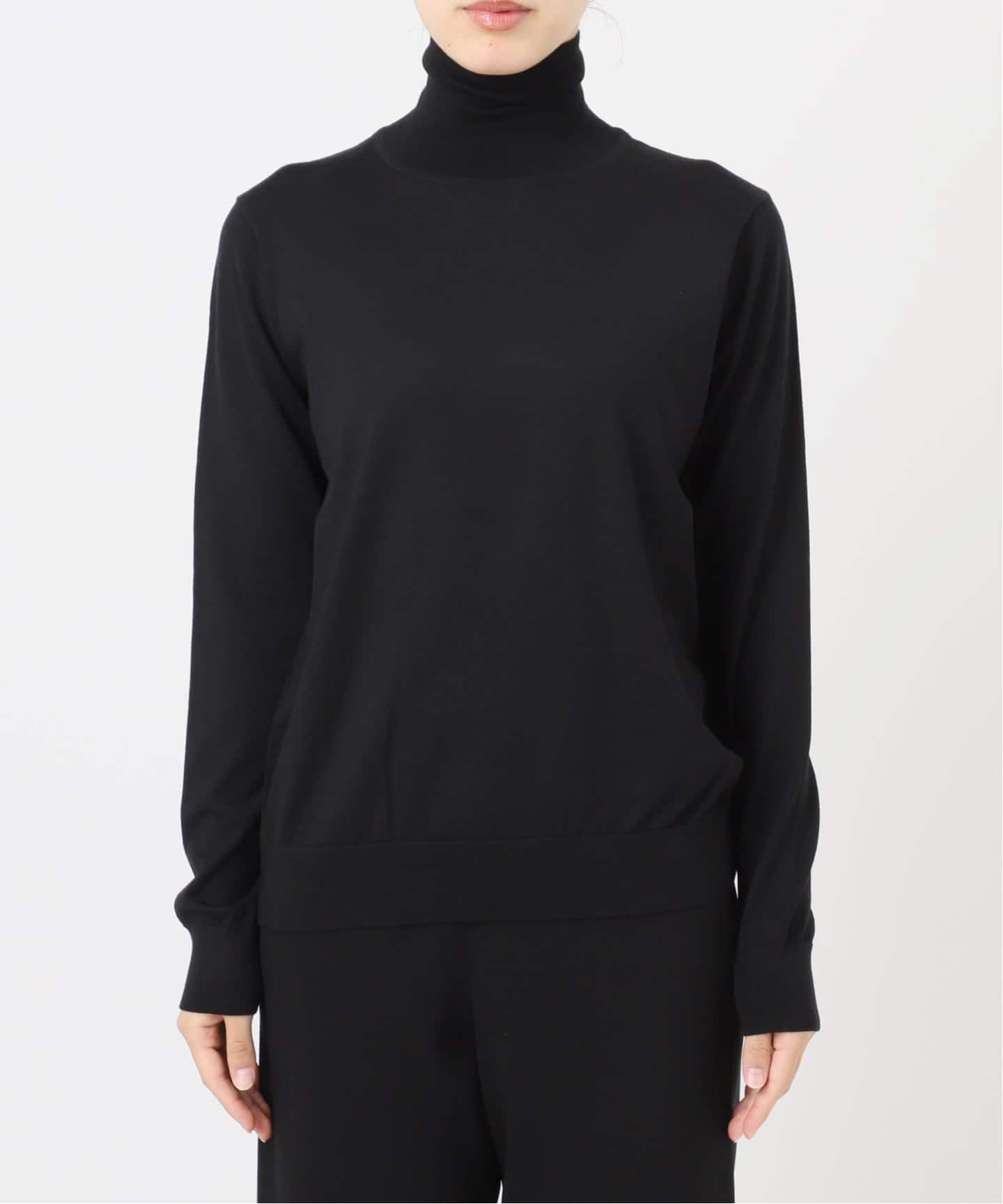 美品✨ミューズドゥドゥーズィエムクラス　FF30 タートルネックプルオーバー FF30 TODAY タートルネックプルオーバー（ニット／セーター