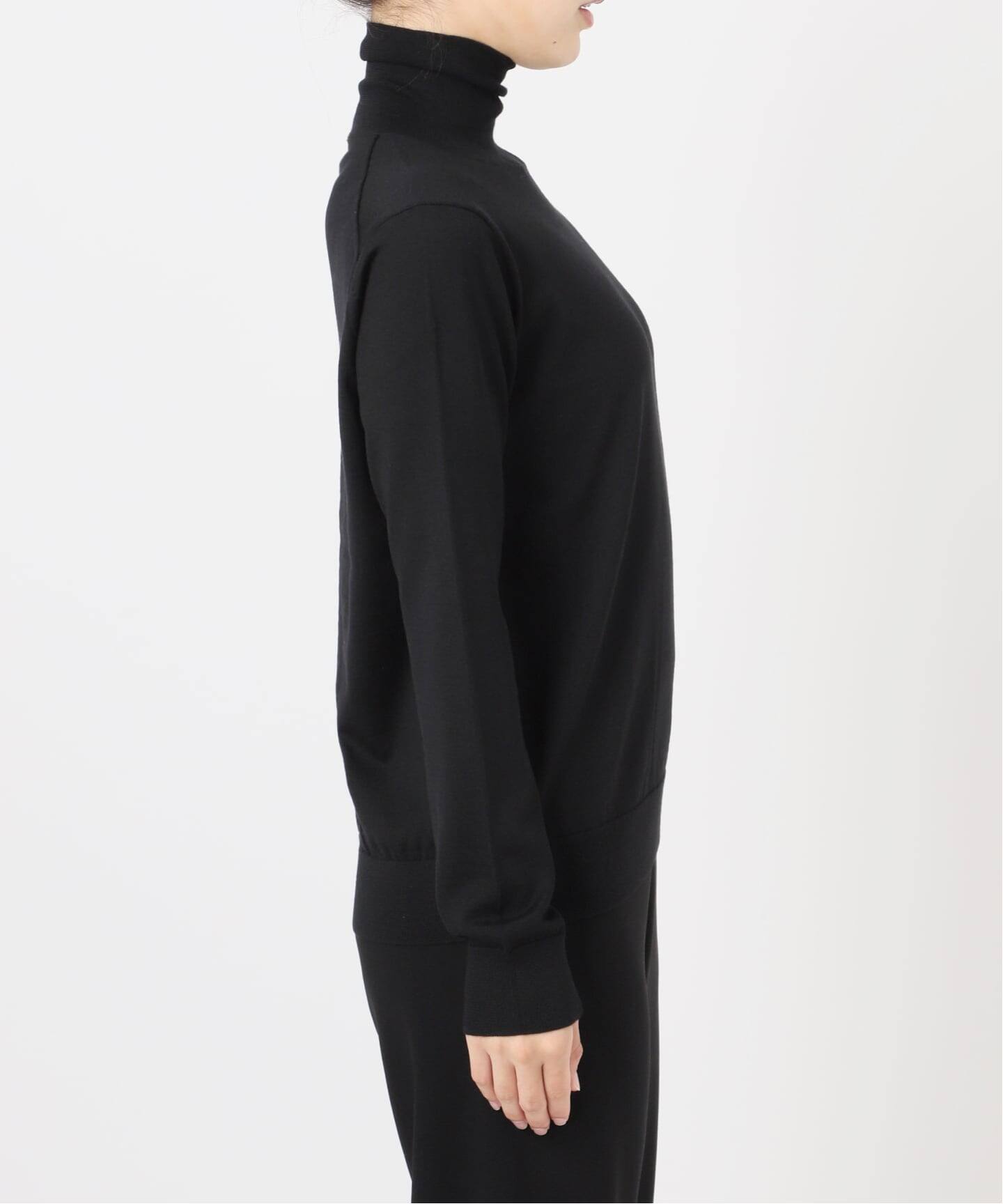 FF30 TODAY タートルネックプルオーバー（ニット／セーター）｜MUSE de