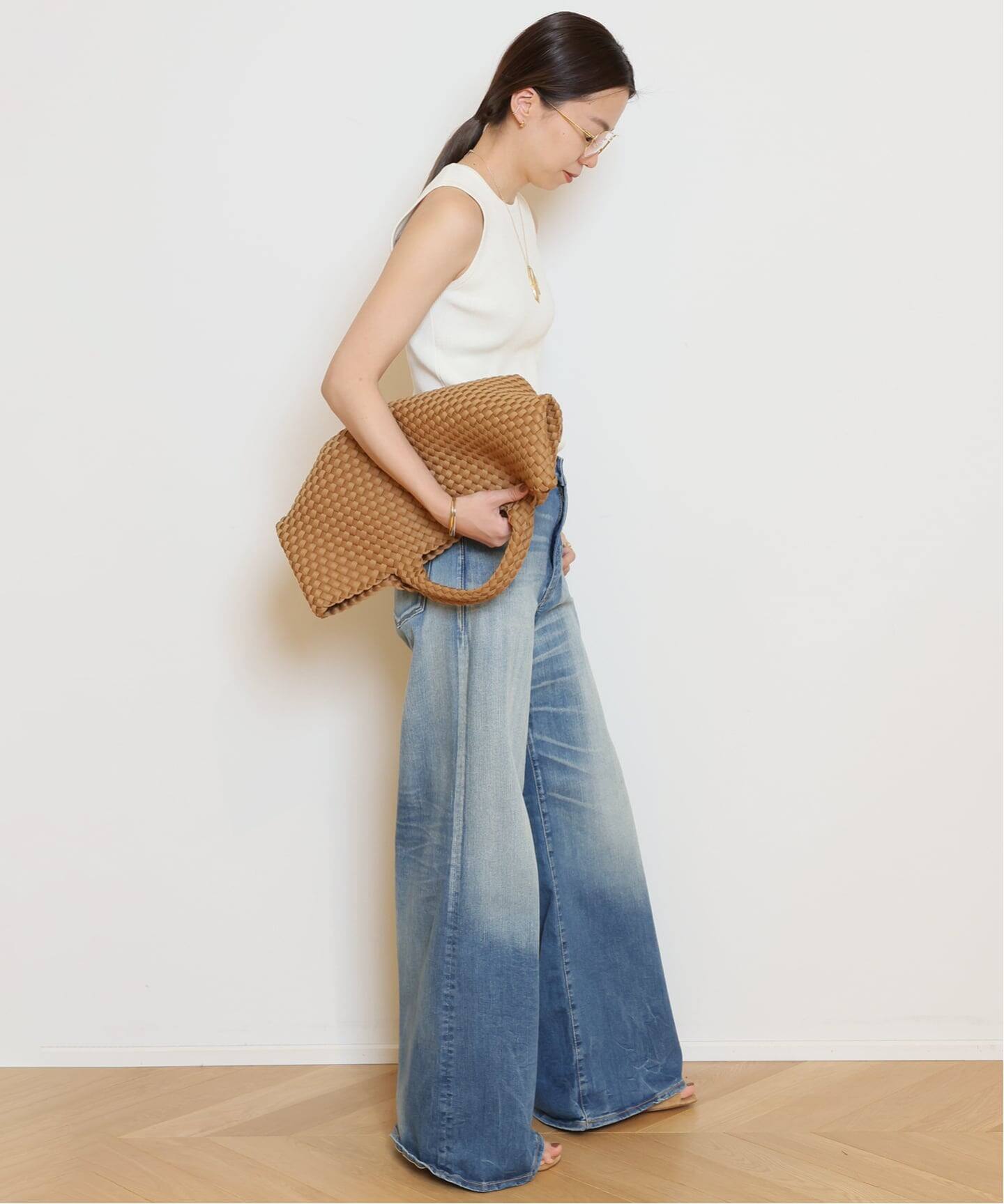 Diner B CROP タンクトップ（ニット／セーター）｜MUSE de Deuxieme