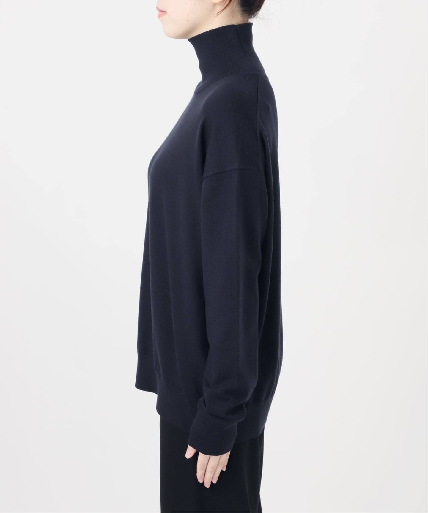 WONDER タートルネックプルオーバー（ニット／セーター）｜MUSE