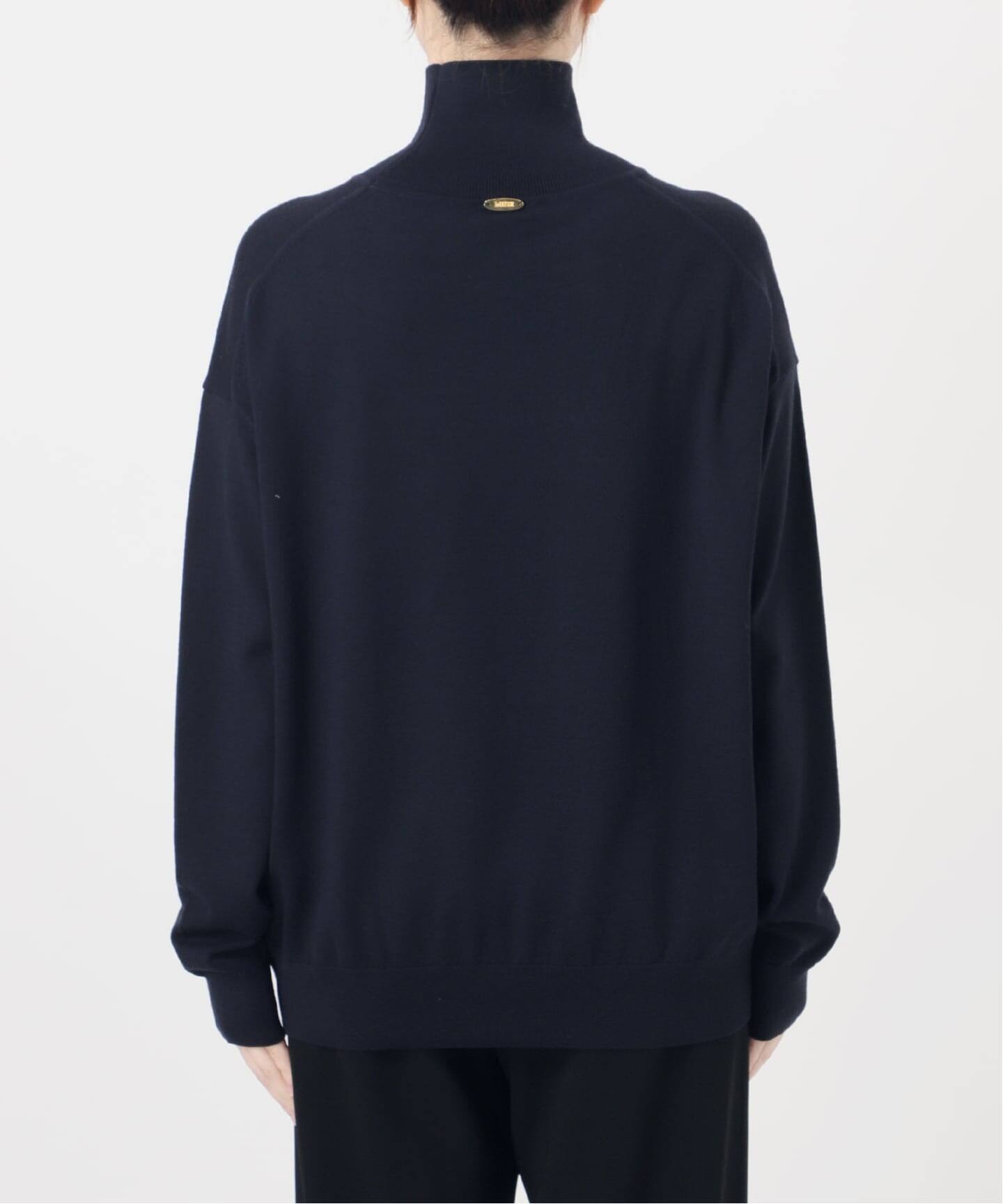 WONDER タートルネックプルオーバー（ニット／セーター）｜MUSE de