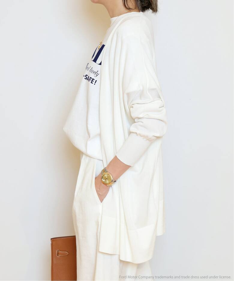 shake code ショートカーディガン（カーディガン）｜MUSE de Deuxieme  