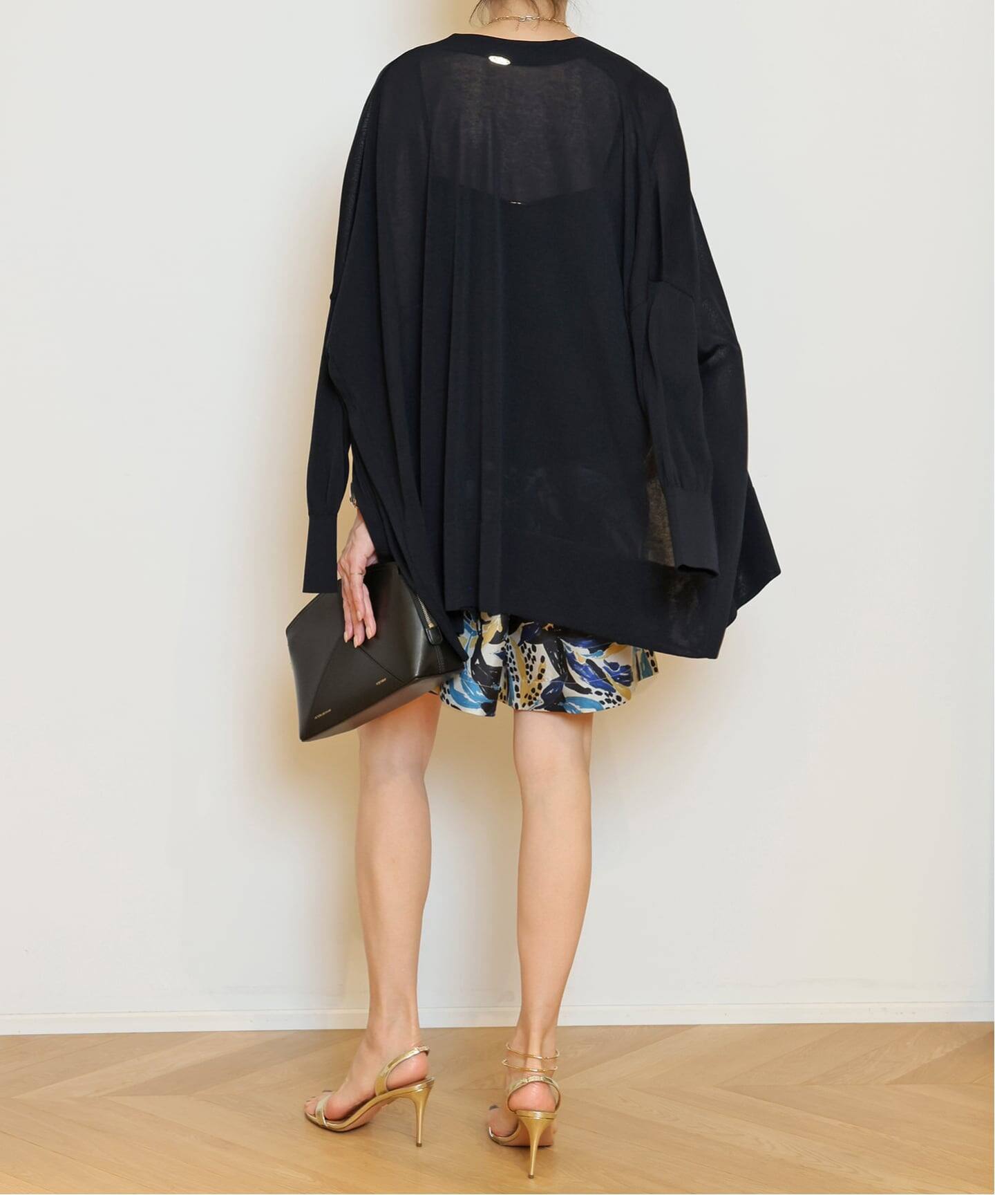 shake code ショートカーディガン（カーディガン）｜MUSE de Deuxieme