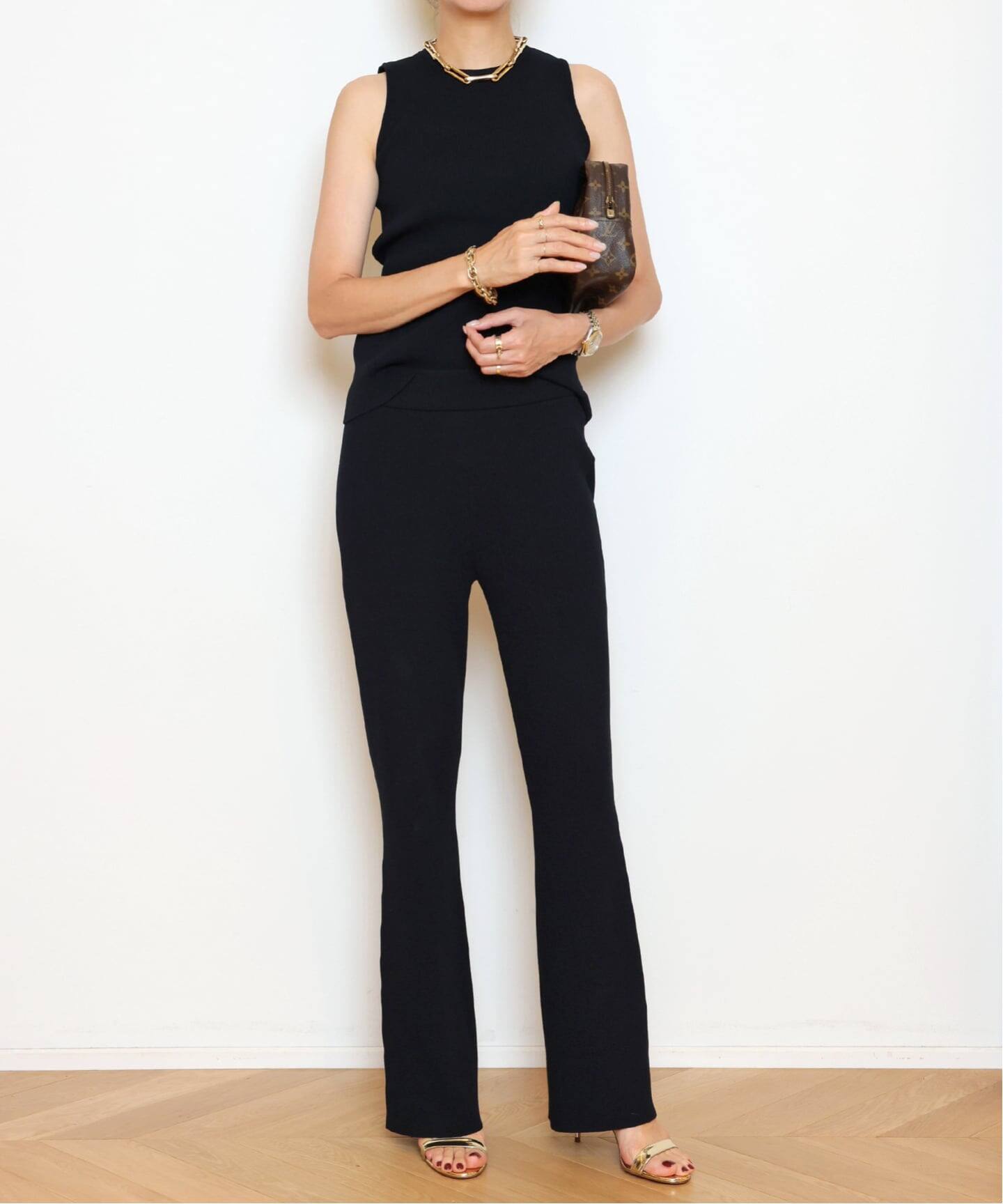 Diner B CROP タンクトップ（タンクトップ）｜MUSE de Deuxieme Classe 