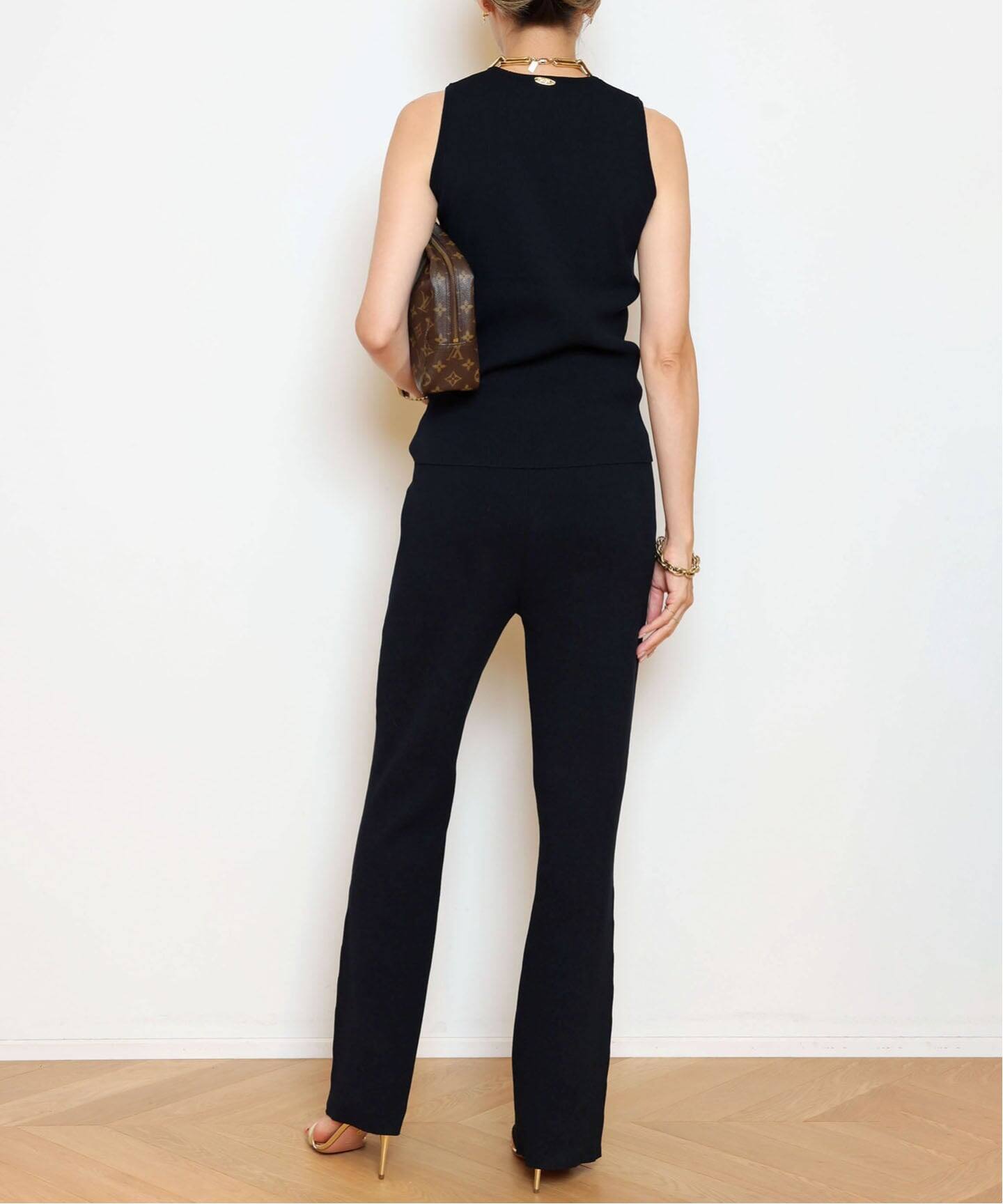 Diner B CROP タンクトップ（タンクトップ）｜MUSE de Deuxieme Classe 