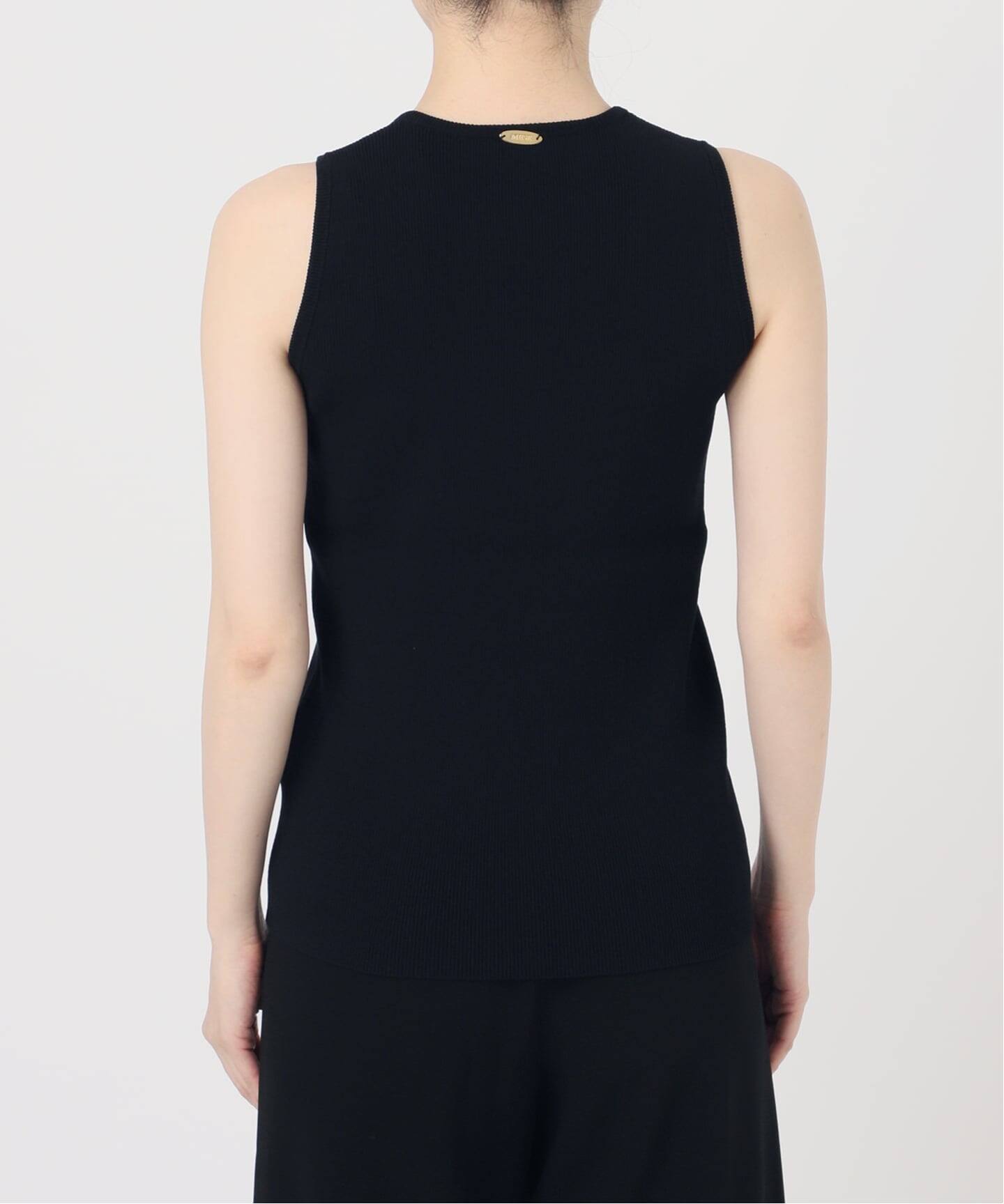 Diner B CROP タンクトップ（タンクトップ）｜MUSE de Deuxieme Classe 
