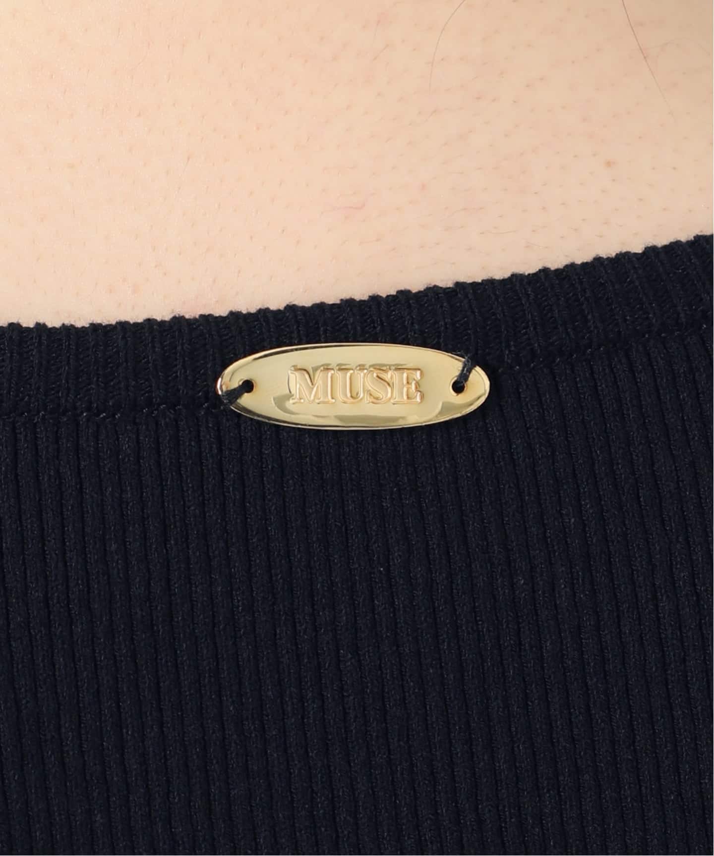 【新品・タグ付き】DINER B CROP タンクトップ Diner B CROP タンクトップ（タンクトップ）｜MUSE de Deuxieme