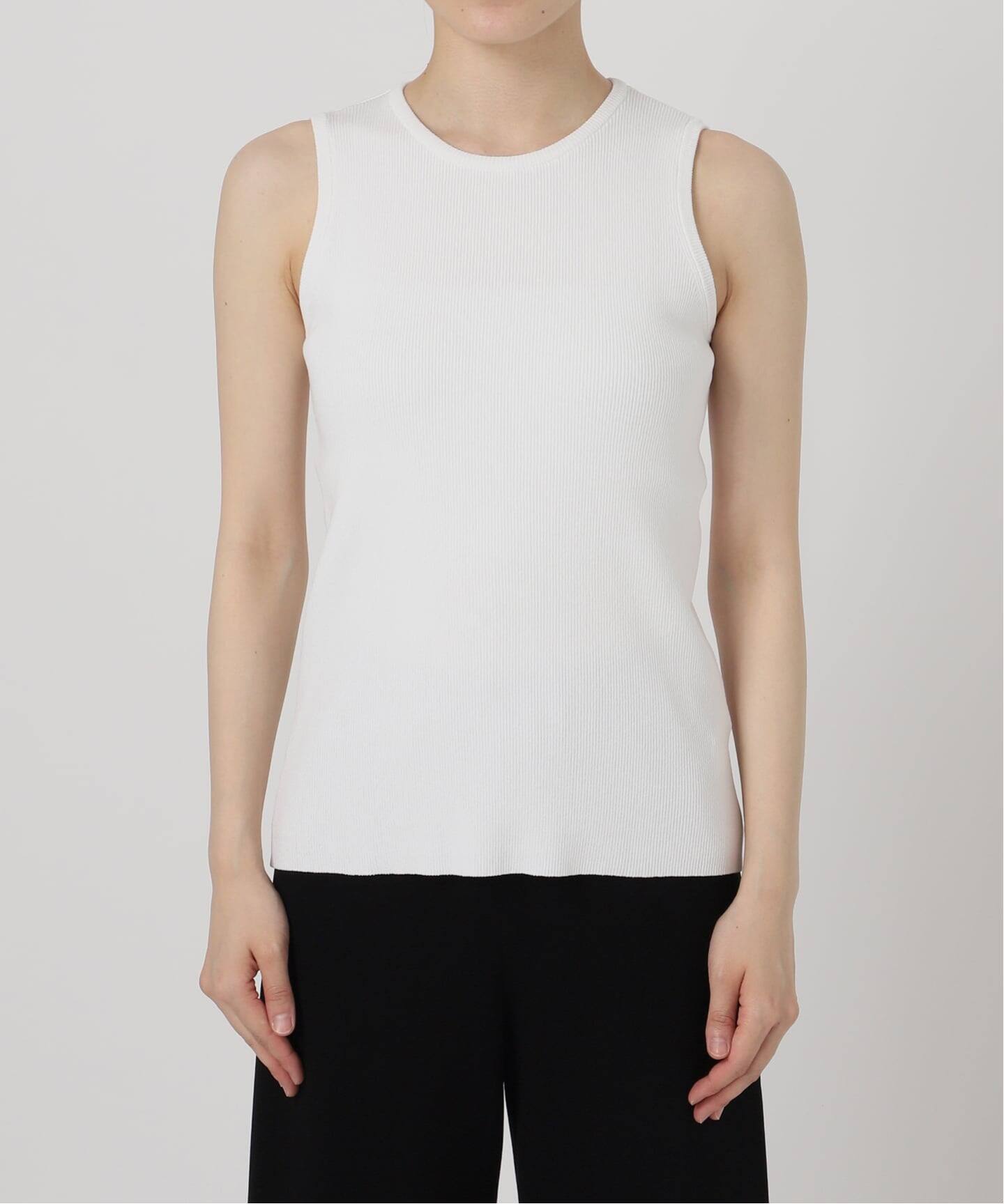 Diner B CROP タンクトップ（タンクトップ）｜MUSE de Deuxieme Classe 