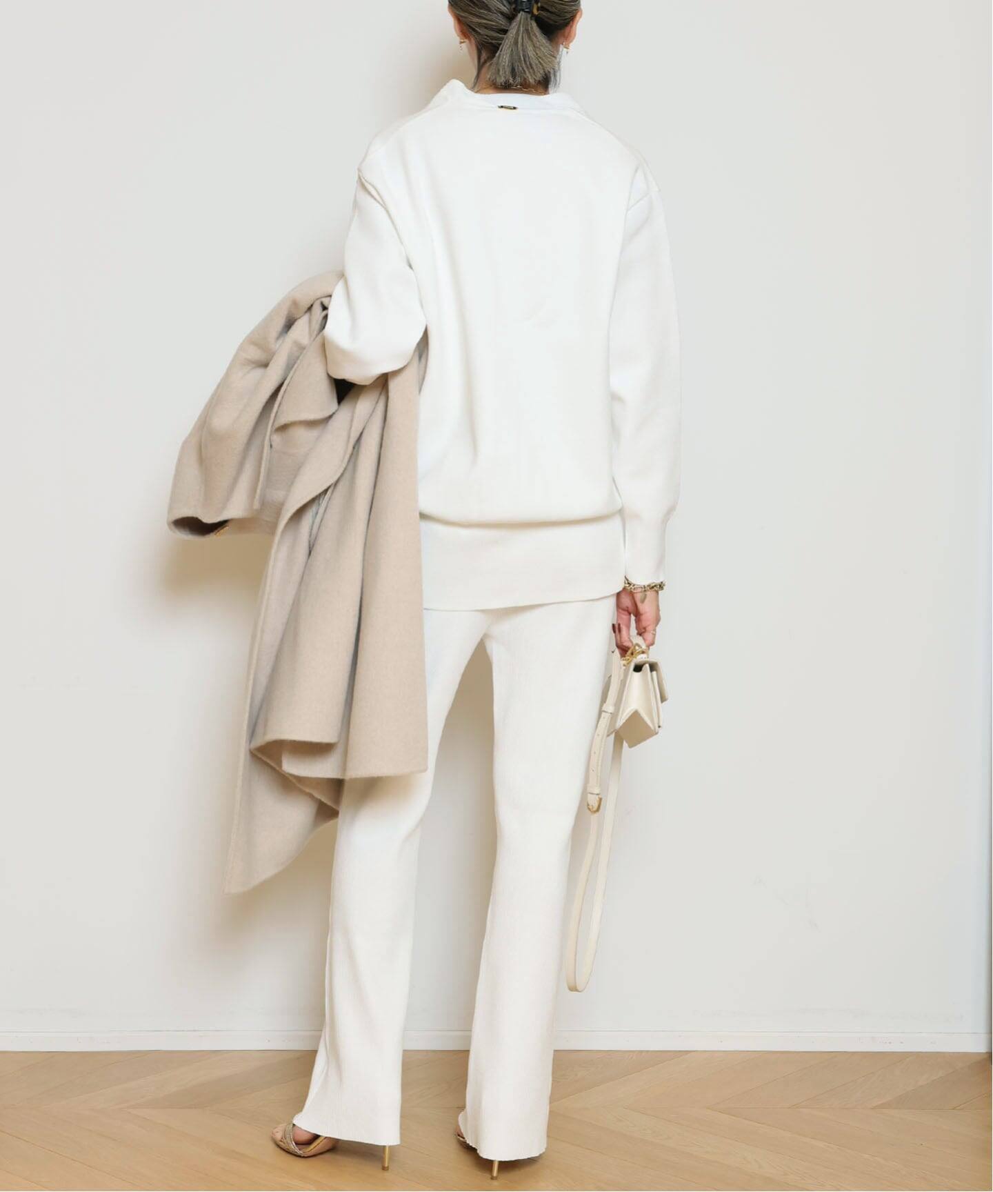 Diner B LONG カーディガン（カーディガン）｜MUSE de Deuxieme Classe