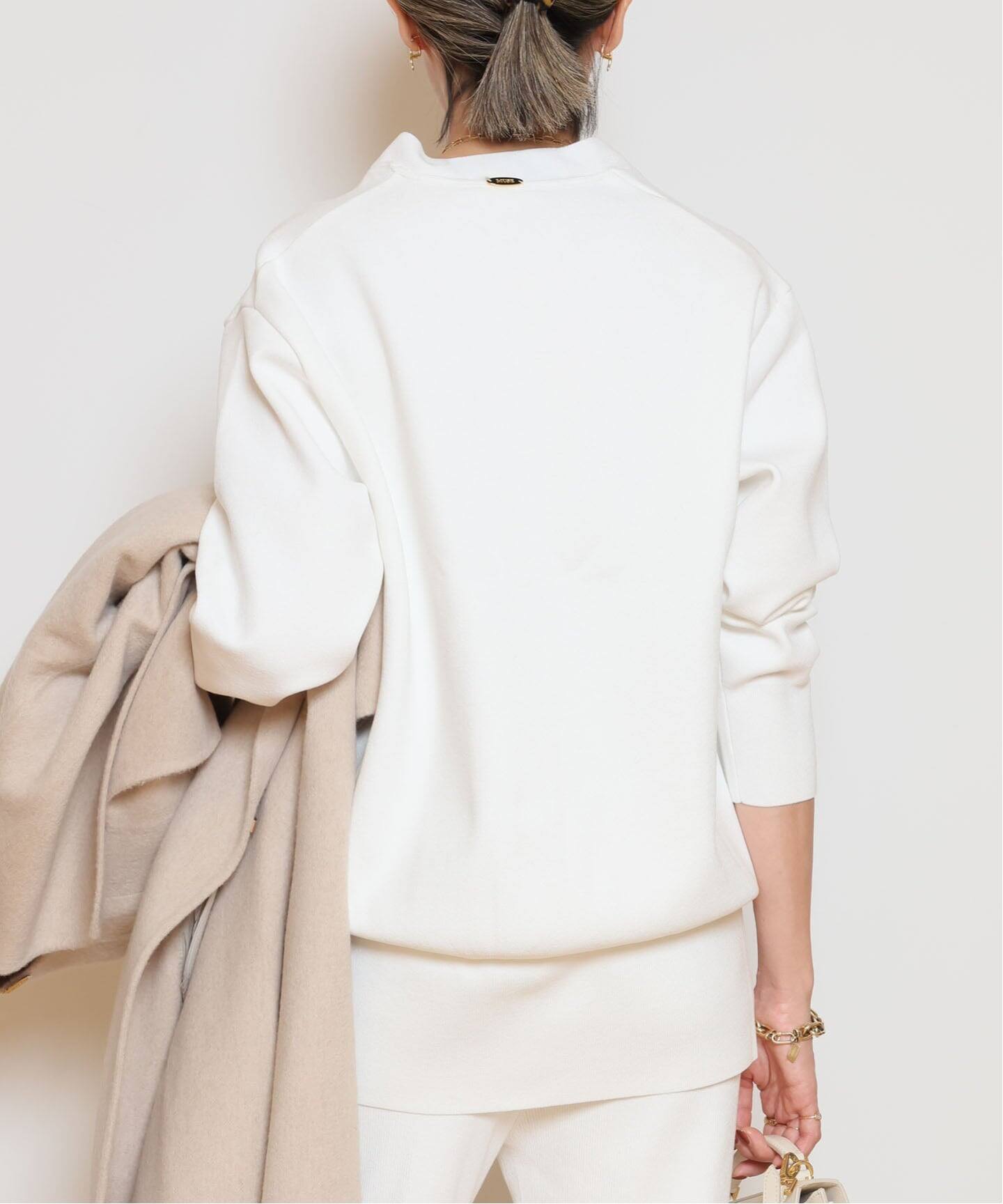 今季ミューズドゥーズィエムクラスDINER B ロングカーディガン　ネイビー Diner B LONG カーディガン（カーディガン）｜MUSE de Deuxieme Classe