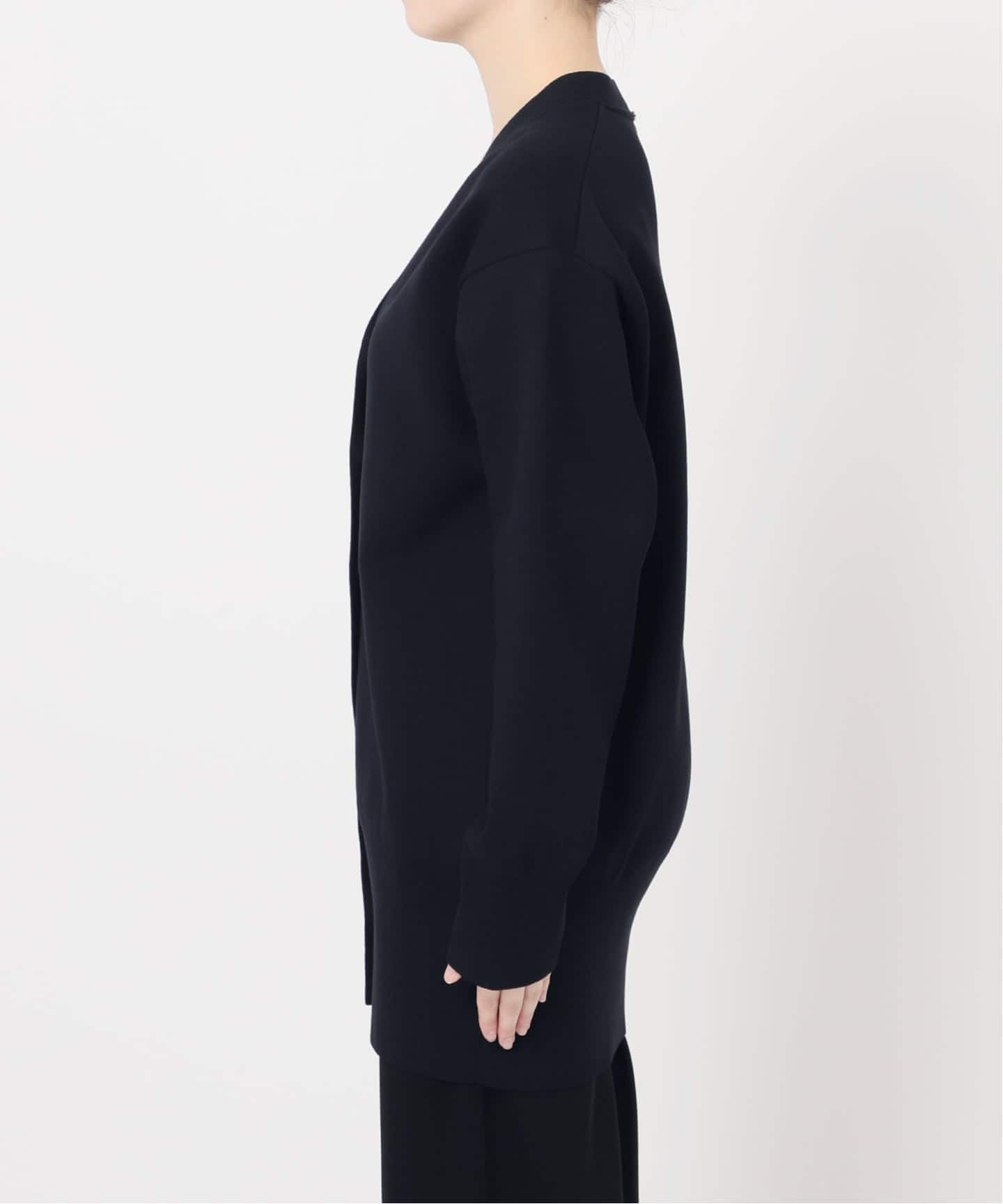 【定番人気】新品 MUSE ミューズドゥドゥーズィエムクラス ロングカーディガン ミューズドゥドゥーズィエムクラス shake code ロング