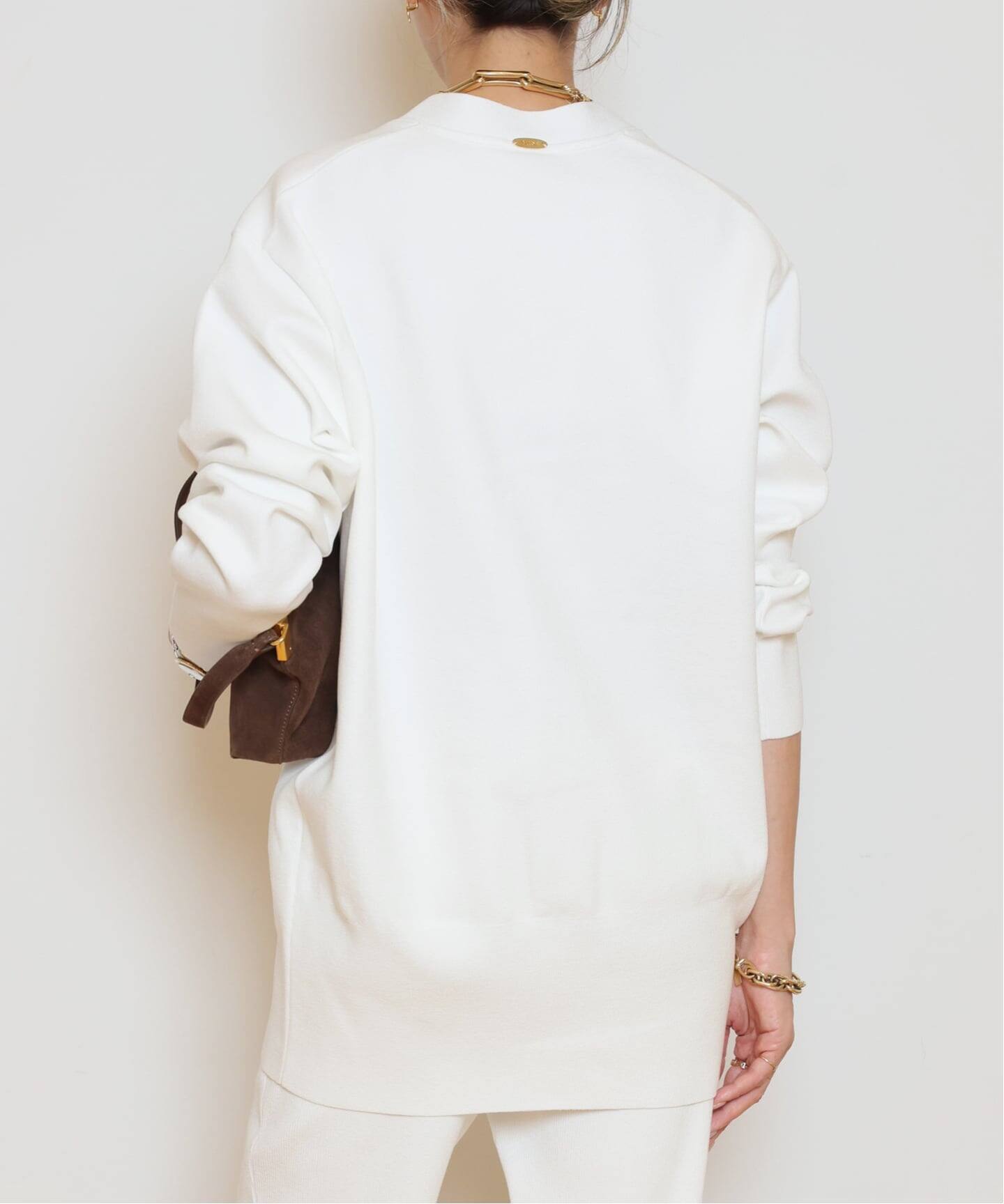 Diner B LONG カーディガン（カーディガン）｜MUSE de Deuxieme Classe