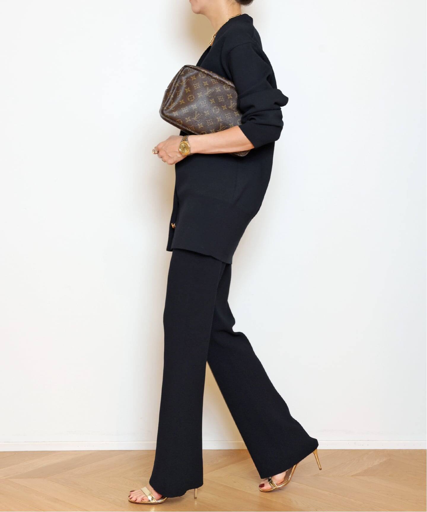 今季ミューズドゥーズィエムクラスDINER B ロングカーディガン　ネイビー Diner B LONG カーディガン（カーディガン）｜MUSE de Deuxieme Classe