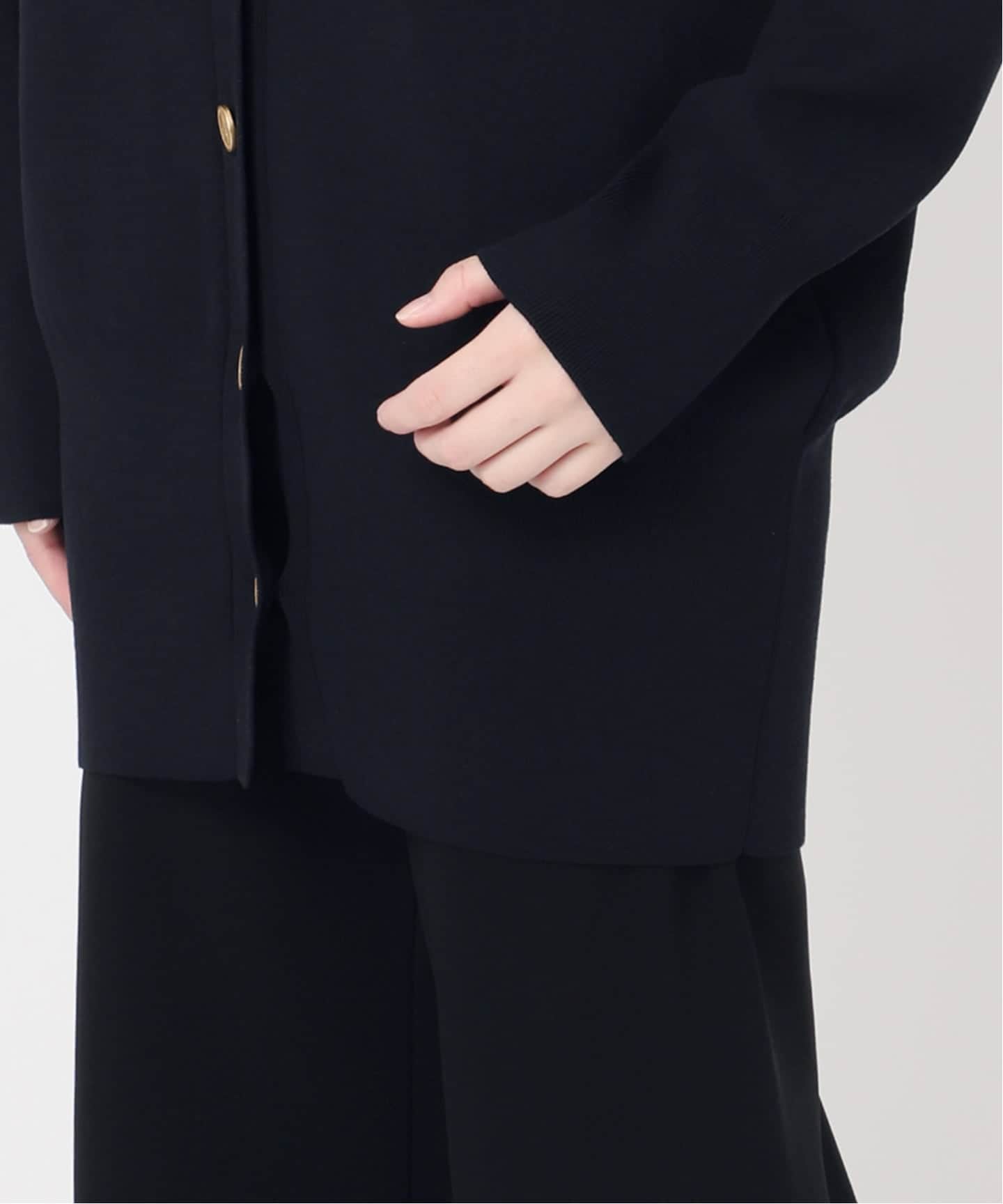 Diner B LONG カーディガン（カーディガン）｜MUSE de Deuxieme Classe