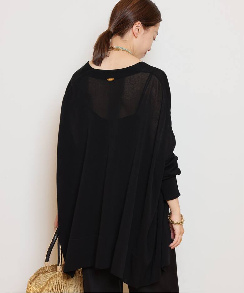 shake code ショート カーディガン（カーディガン）｜MUSE de Deuxieme  