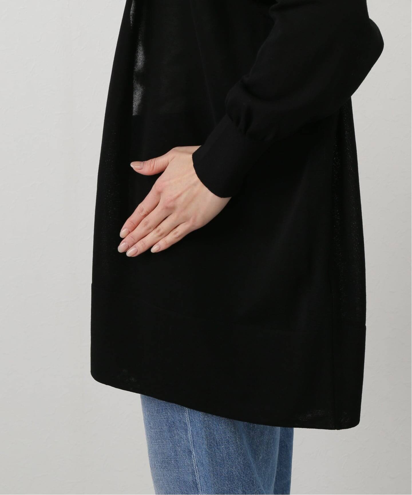 Deuxieme Classe/shake code ショートカーディガン Deuxieme Classe（ドゥーズィエムクラス） カーディガン *shake code