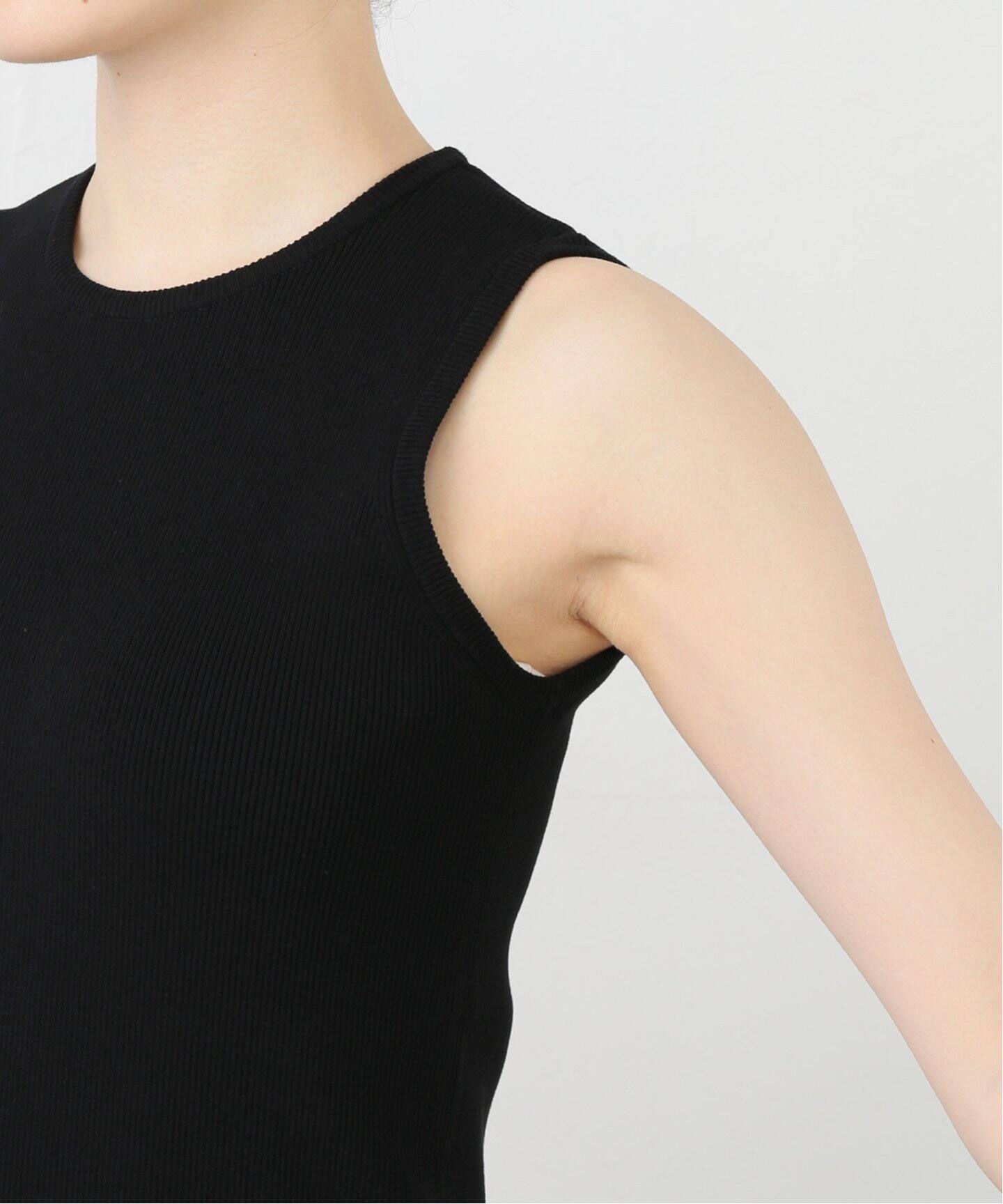 Diner B CROP タンクトップ（タンクトップ）｜MUSE de Deuxieme Classe