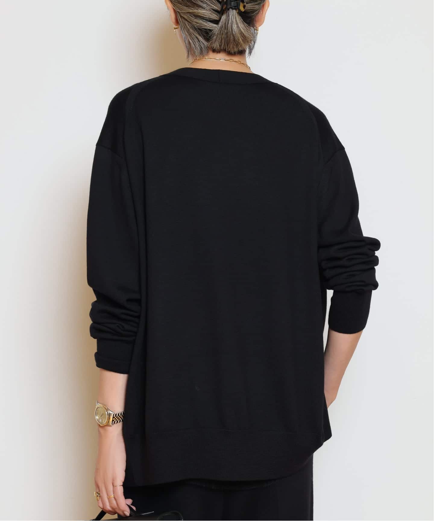 refind カーディガン（カーディガン）｜MUSE de Deuxieme Classe