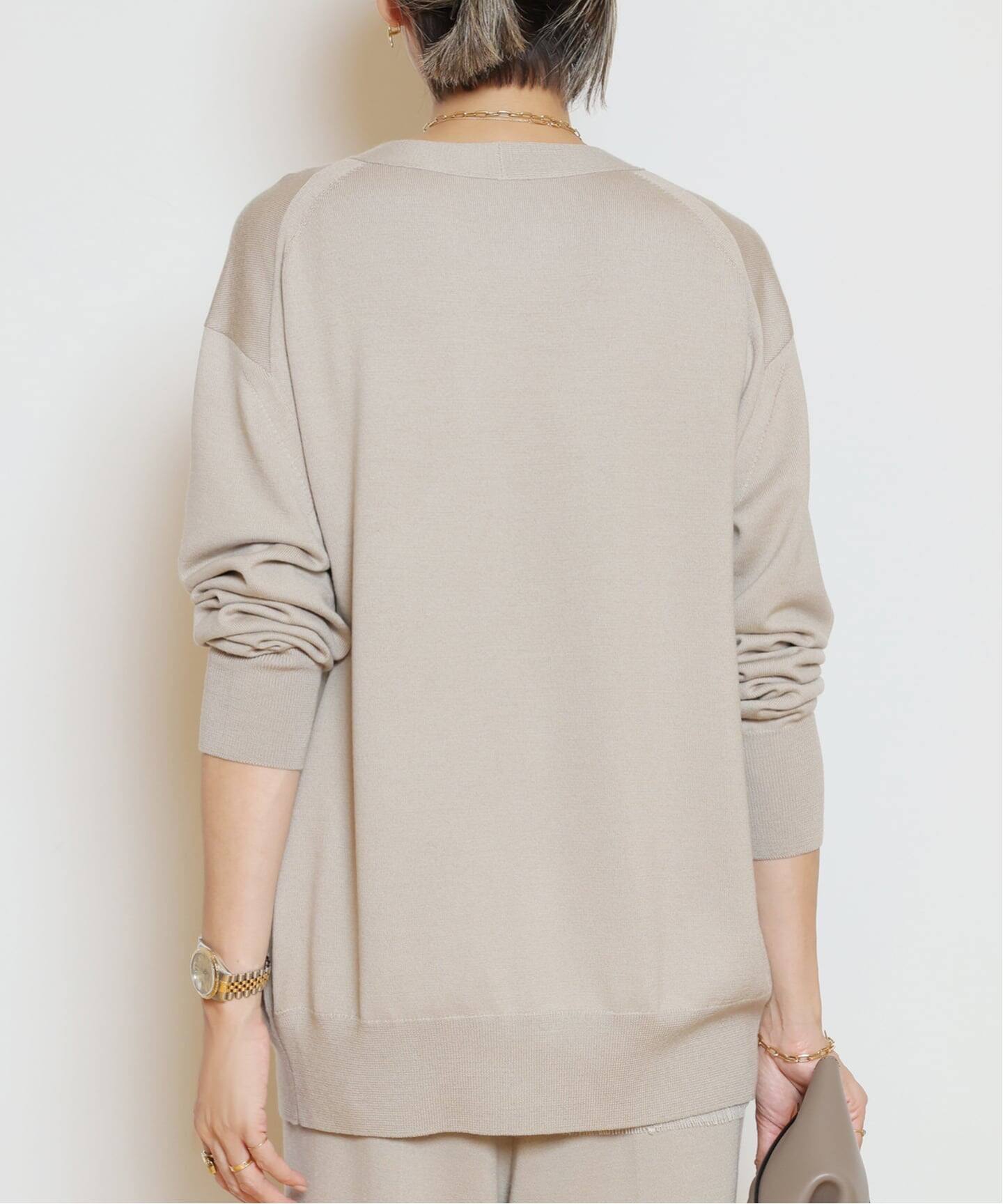 refind カーディガン（カーディガン）｜MUSE de Deuxieme Classe