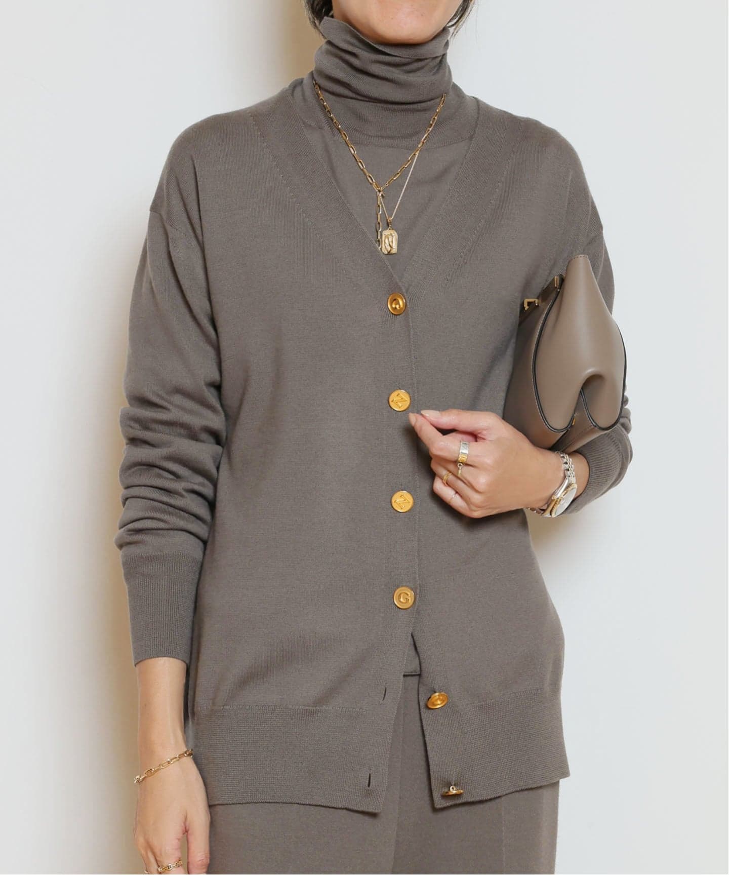 refind カーディガン（カーディガン）｜MUSE de Deuxieme Classe