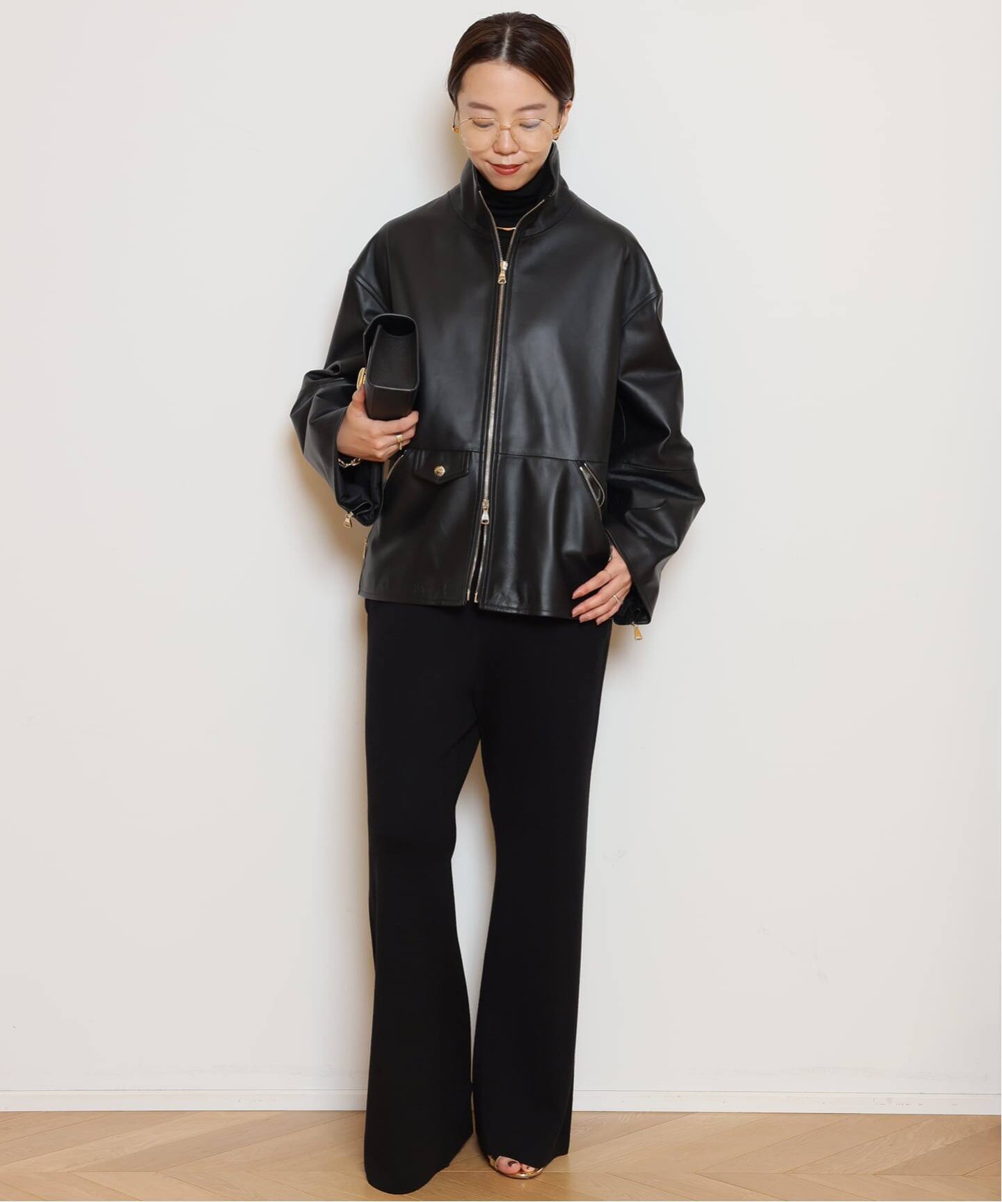 【未使用に近い】MUSE de Deuxieme Classe タートルニット MUSE de Deuxieme Classe 「MUSE classe」 タートルネックニット