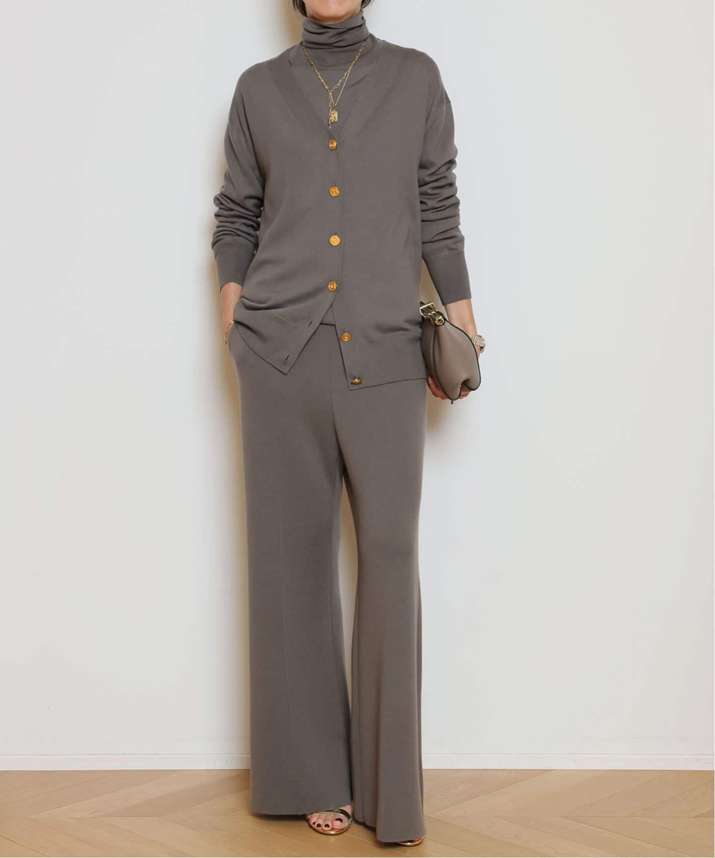 refind タートルニット（ニット／セーター）｜MUSE de Deuxieme Classe