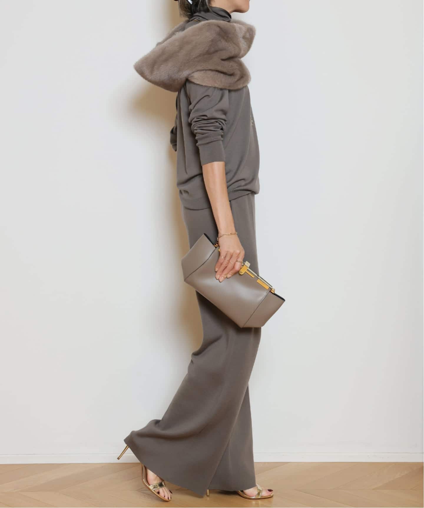 refind タートルニット（ニット／セーター）｜MUSE de Deuxieme Classe