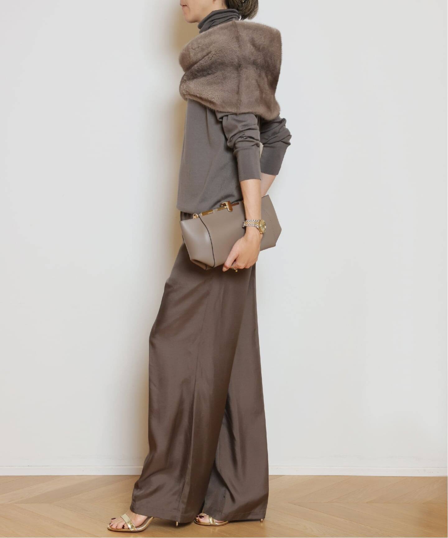 refind タートルニット（ニット／セーター）｜MUSE de Deuxieme Classe