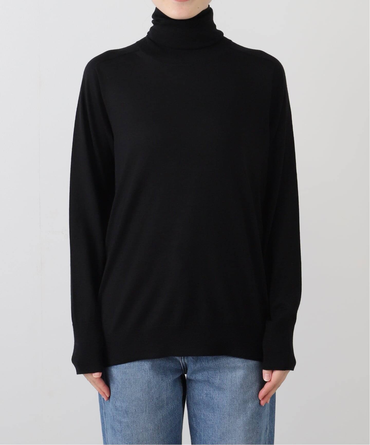 refind タートルニット（ニット／セーター）｜MUSE de Deuxieme Classe