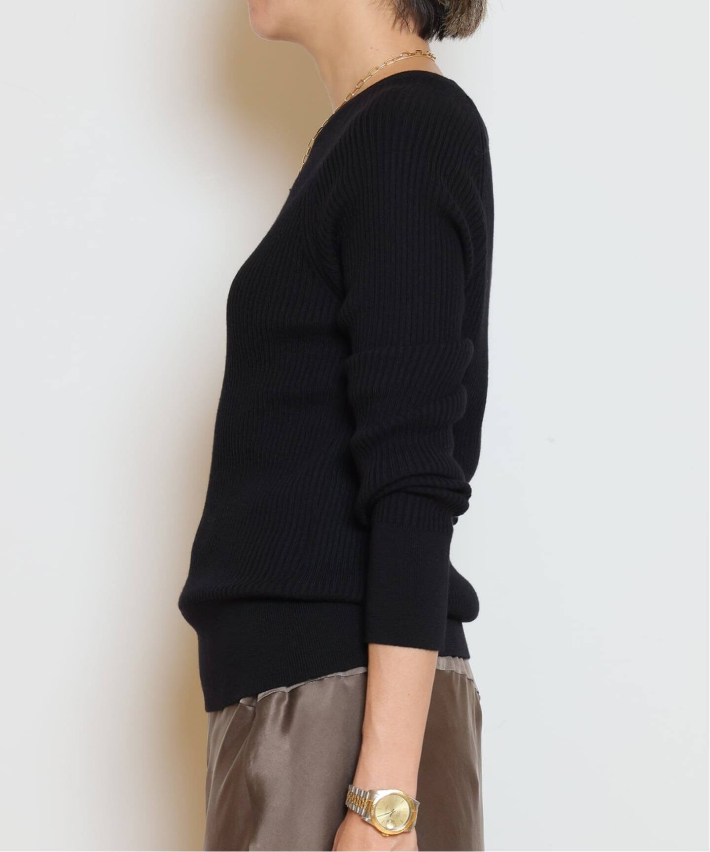 refind プルオーバー（ニット／セーター）｜MUSE de Deuxieme Classe