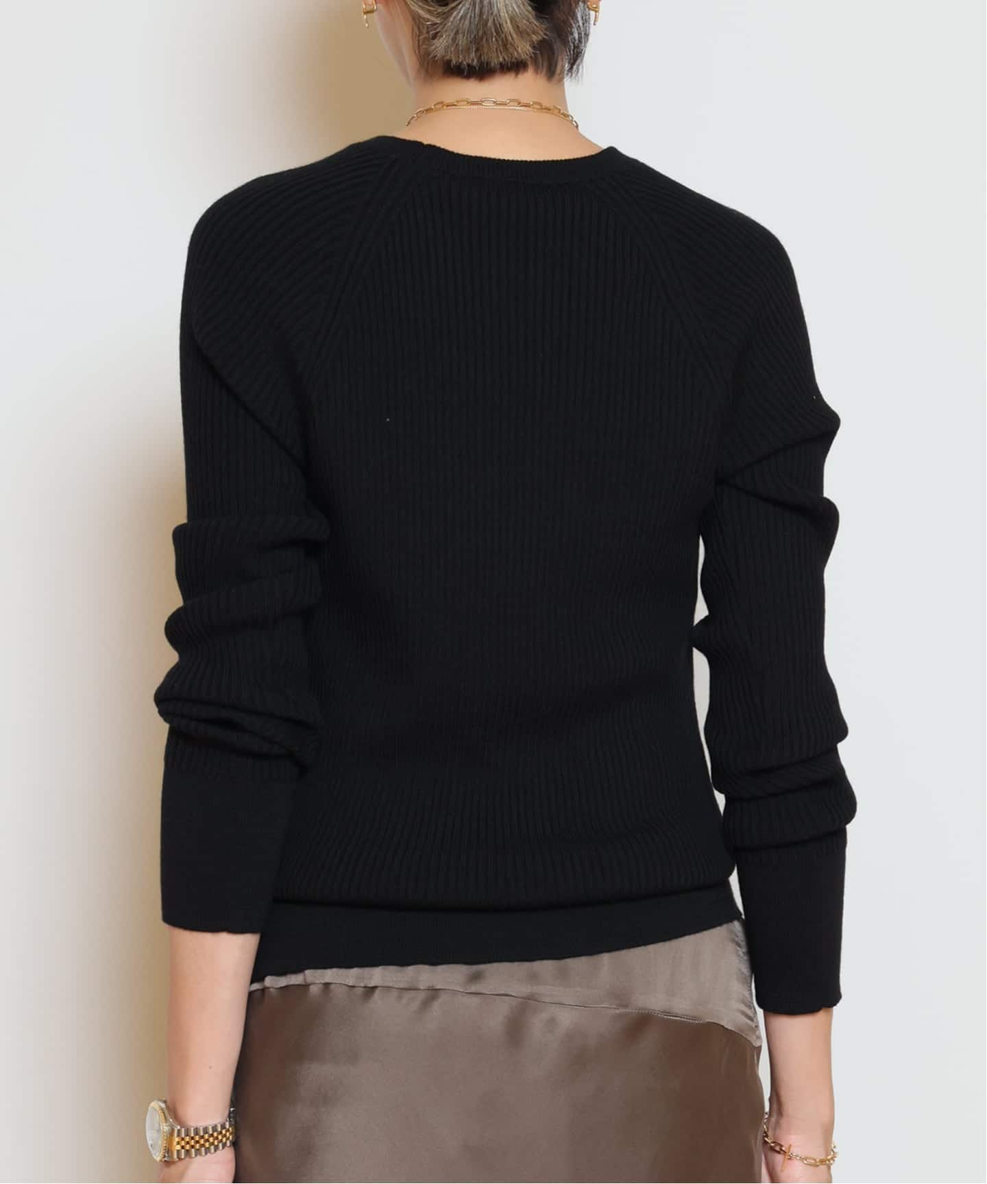 refind プルオーバー（ニット／セーター）｜MUSE de Deuxieme Classe