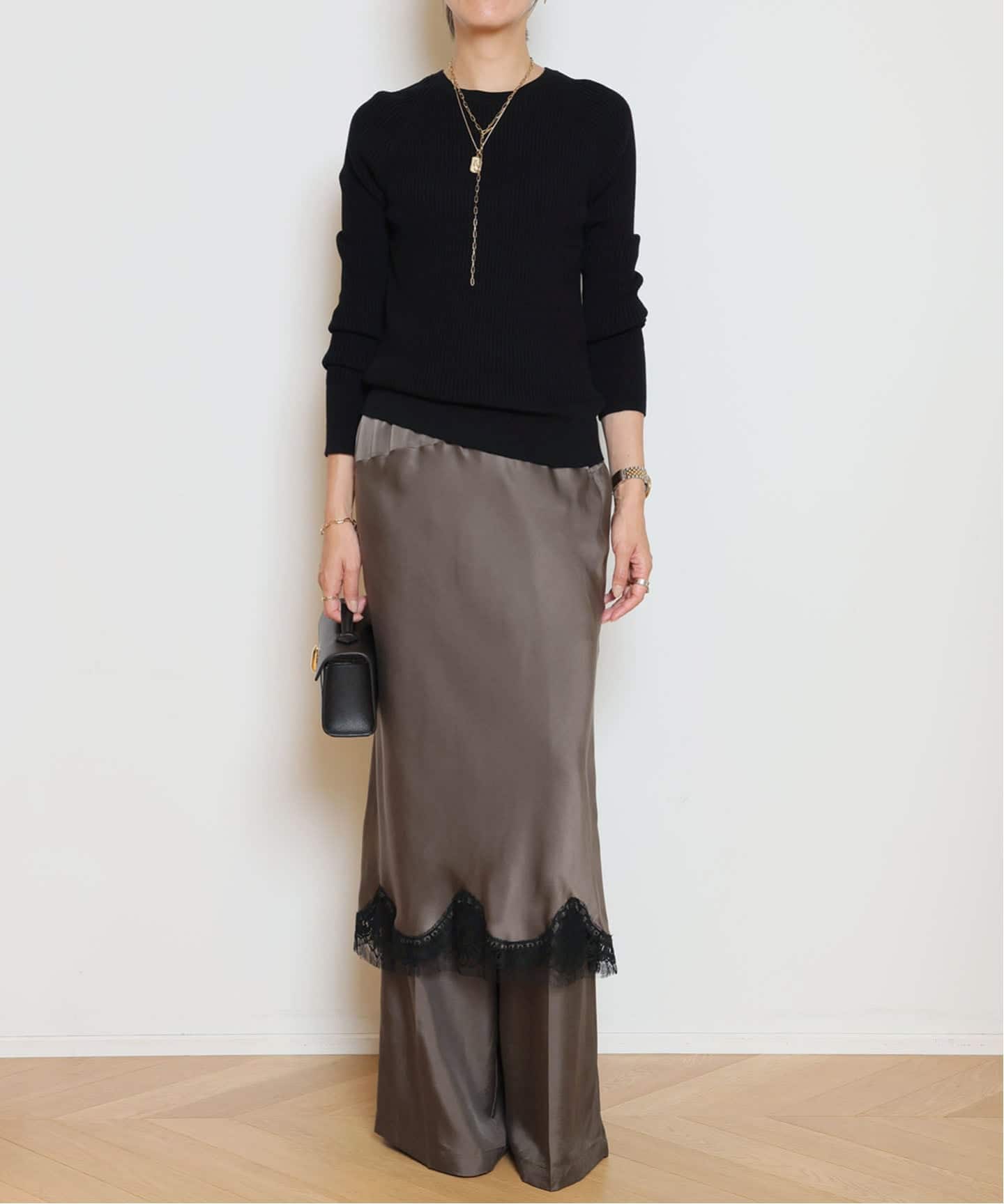 refind プルオーバー（ニット／セーター）｜MUSE de Deuxieme Classe