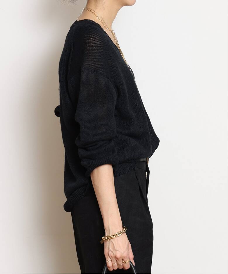 Deuxieme Classe Fascinating ニット