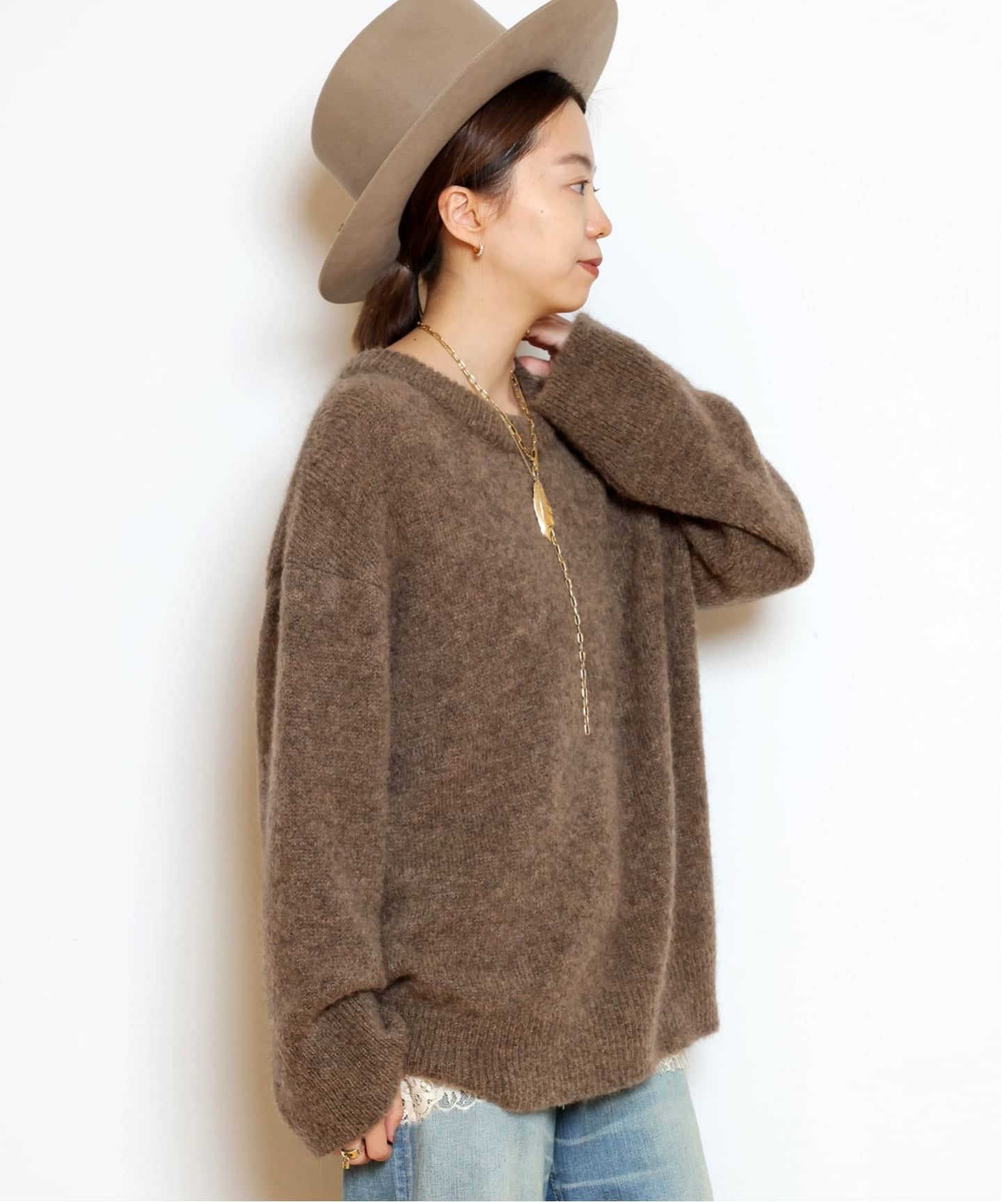 Ambiance ニット（ニット／セーター）｜MUSE de Deuxieme Classe