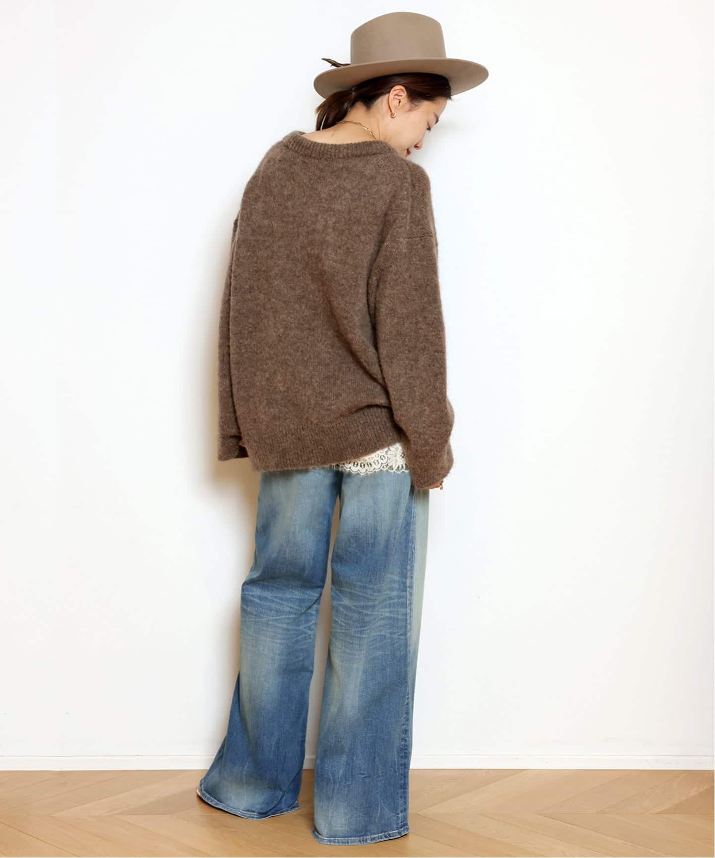 Ambiance ニット（ニット／セーター）｜MUSE de Deuxieme Classe