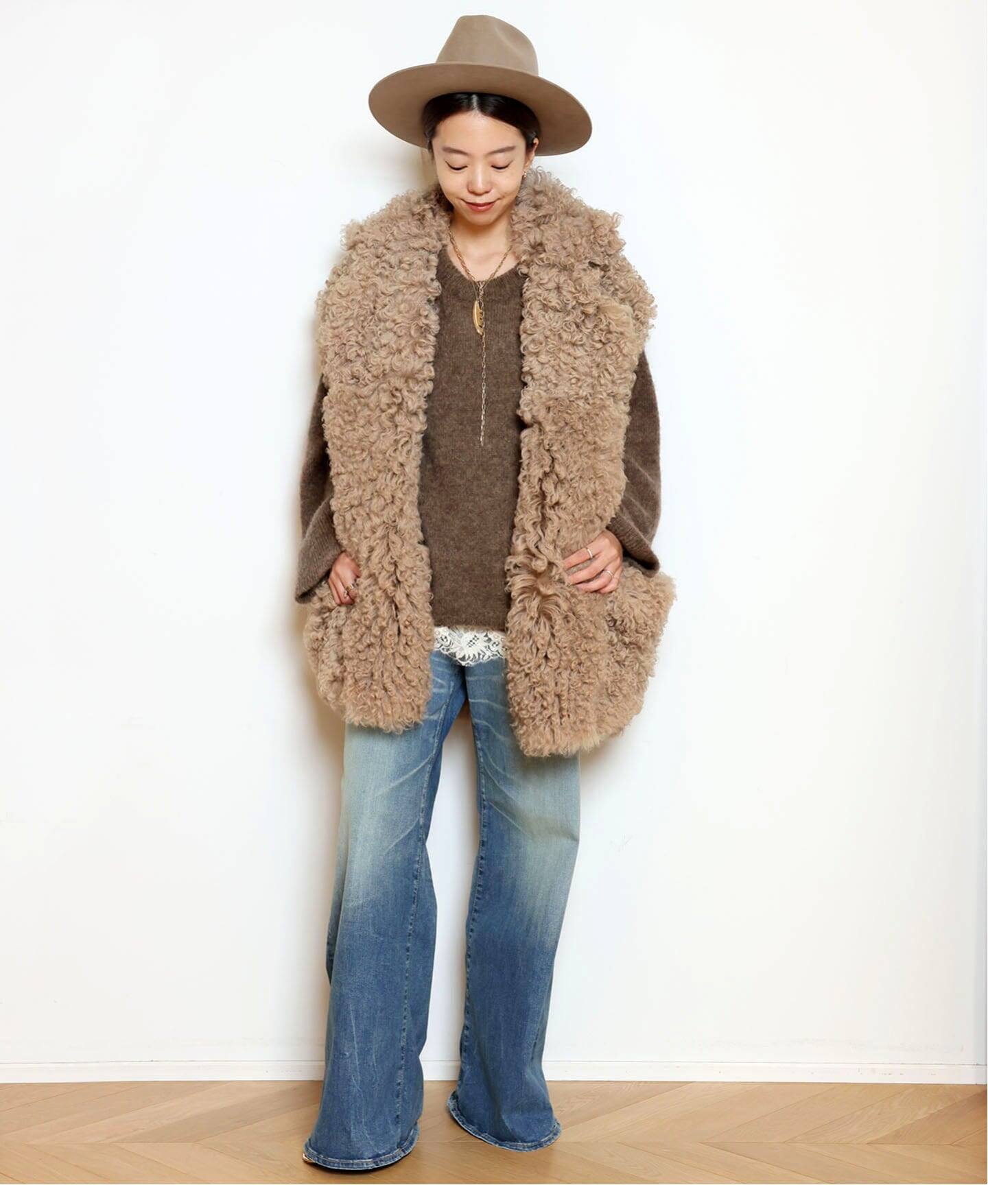 Ambiance ニット（ニット／セーター）｜MUSE de Deuxieme Classe