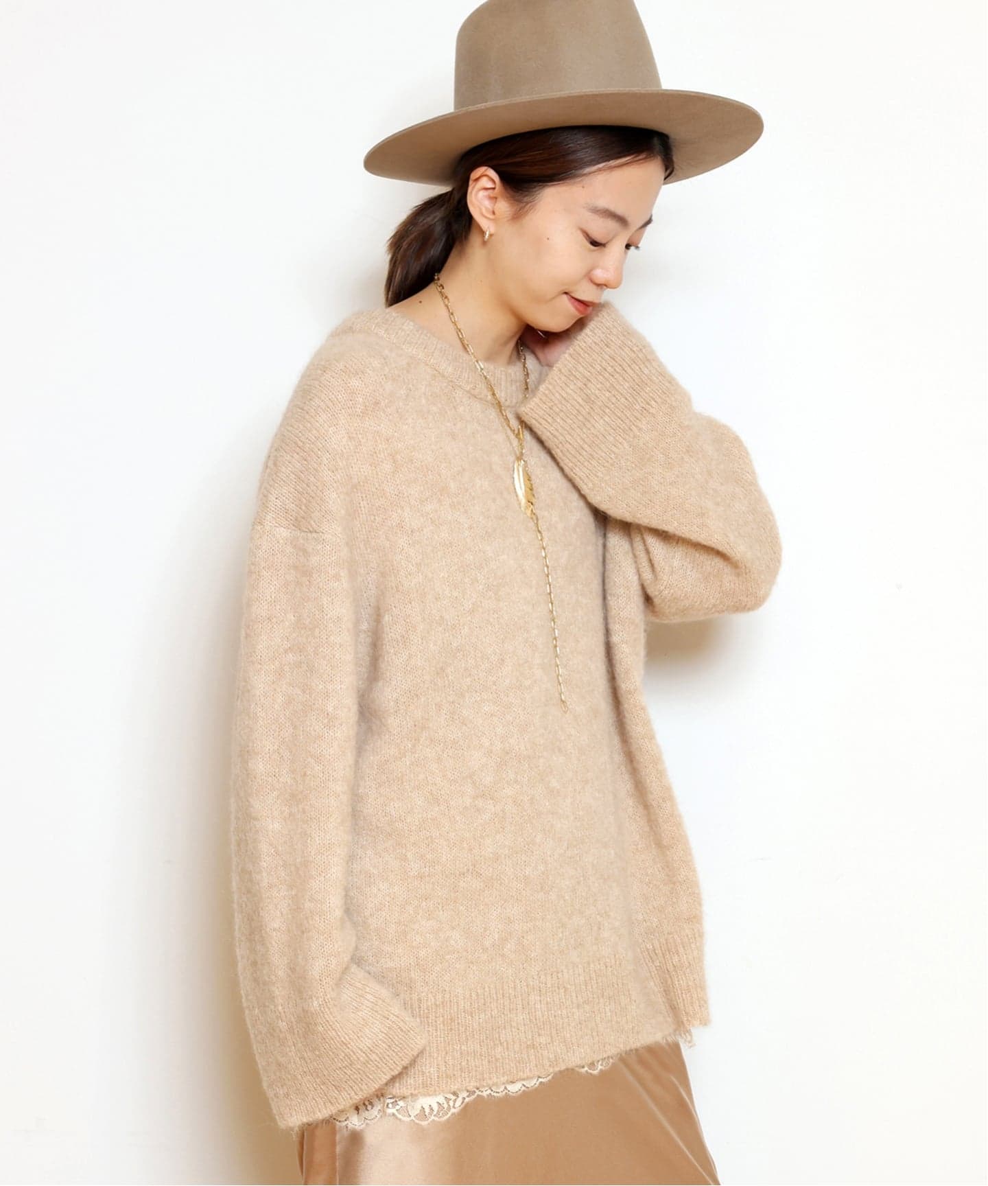 Ambiance ニット（ニット／セーター）｜MUSE de Deuxieme Classe