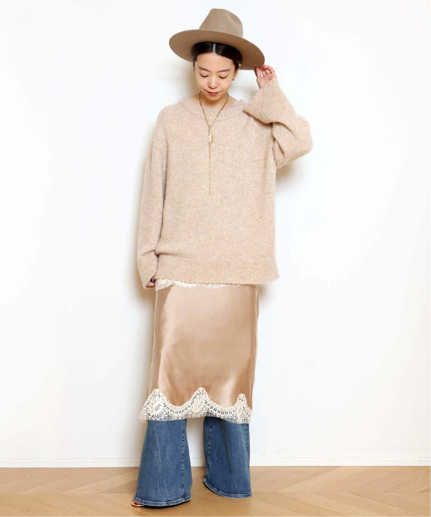 Ambiance ニット（ニット／セーター）｜MUSE de Deuxieme Classe