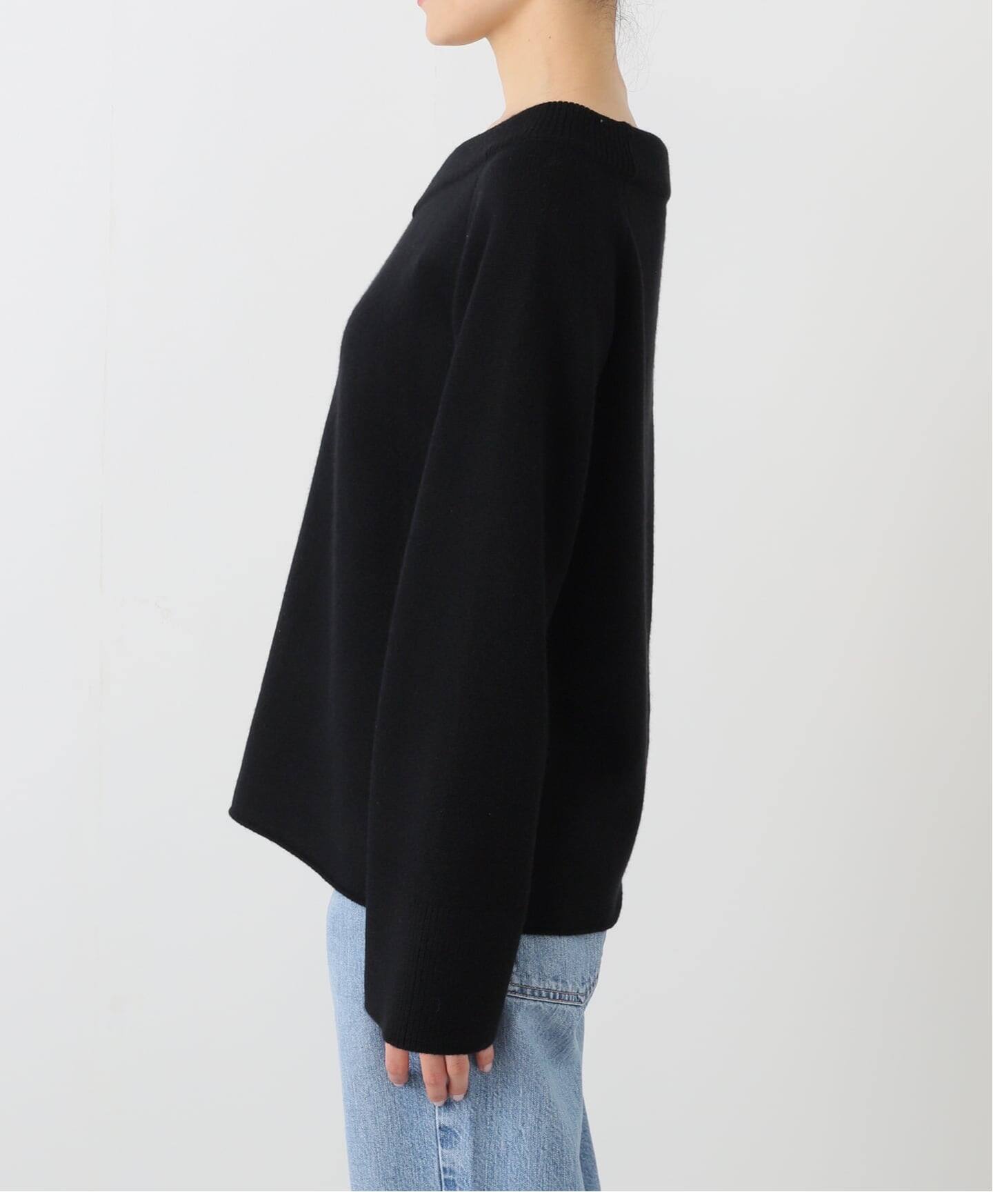 ミドルゲージ Vネック ニット（ニット／セーター）｜MUSE de Deuxieme