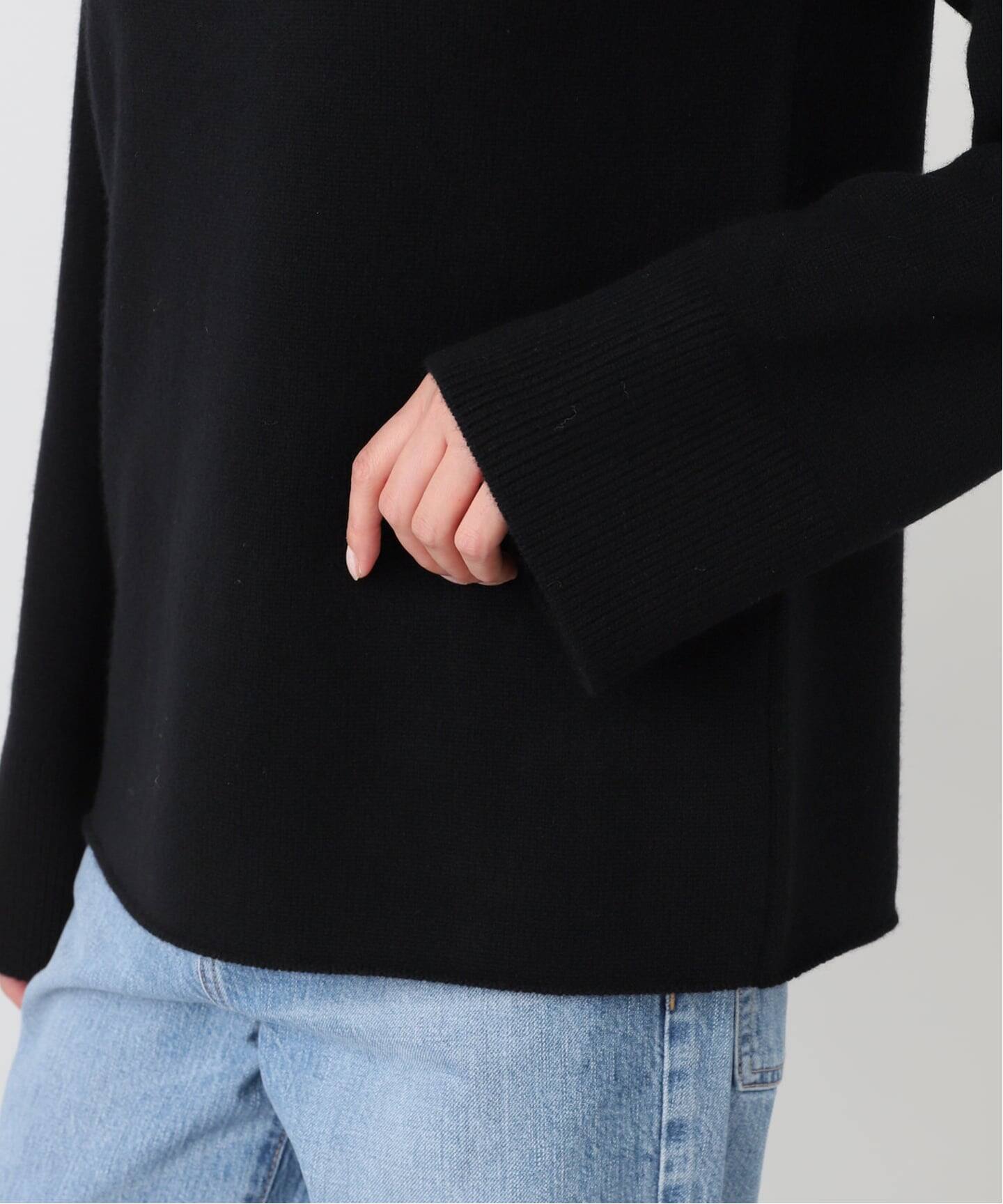 ミドルゲージ Vネック ニット（ニット／セーター）｜MUSE de Deuxieme