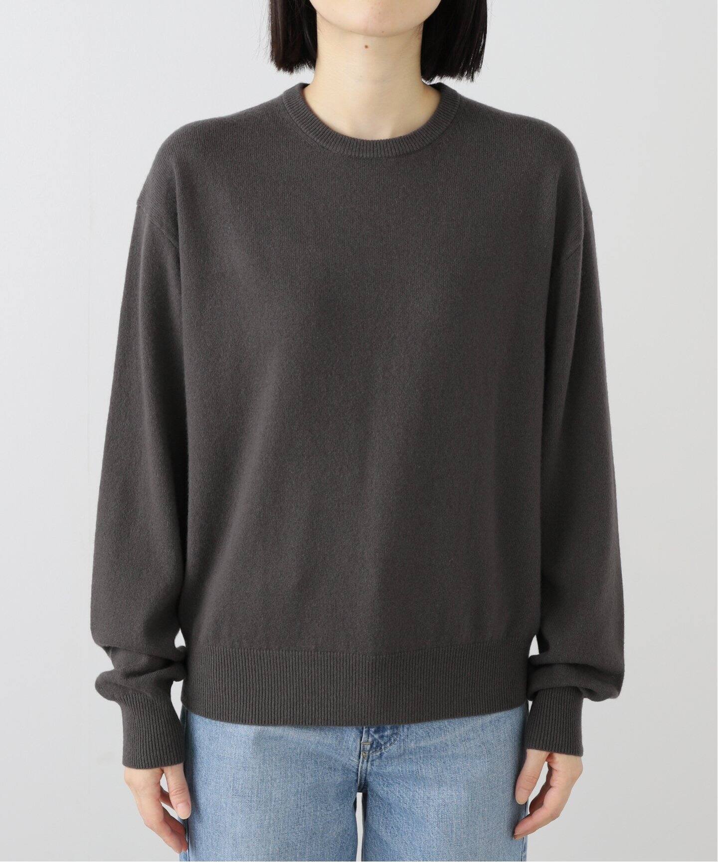 Charlotte クルーネックプルオーバー（ニット／セーター）｜MUSE de  